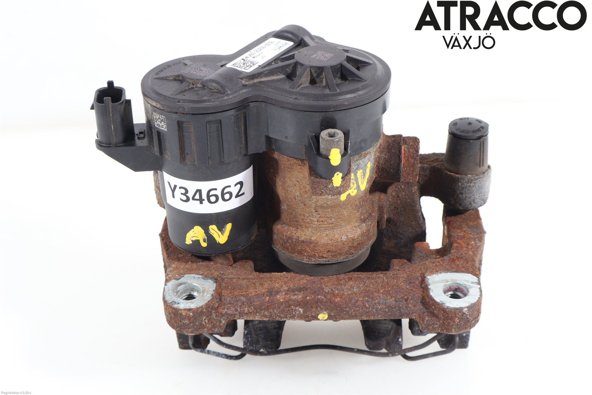 Ford FOCUS 19- Bremsecaliper Bak Høyre