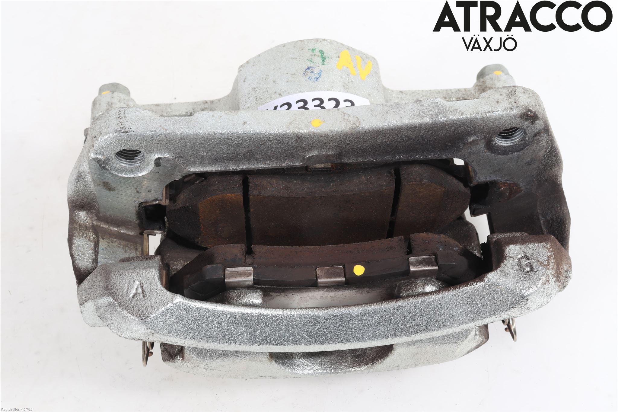 Suzuki VITARA 15- Bremsecaliper Foran Venstre