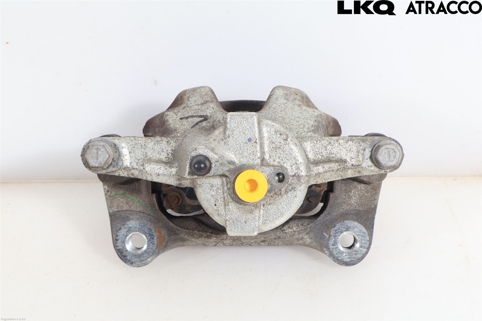 Toyota YARIS CROSS XP21 21- Bremsecaliper Foran Venstre