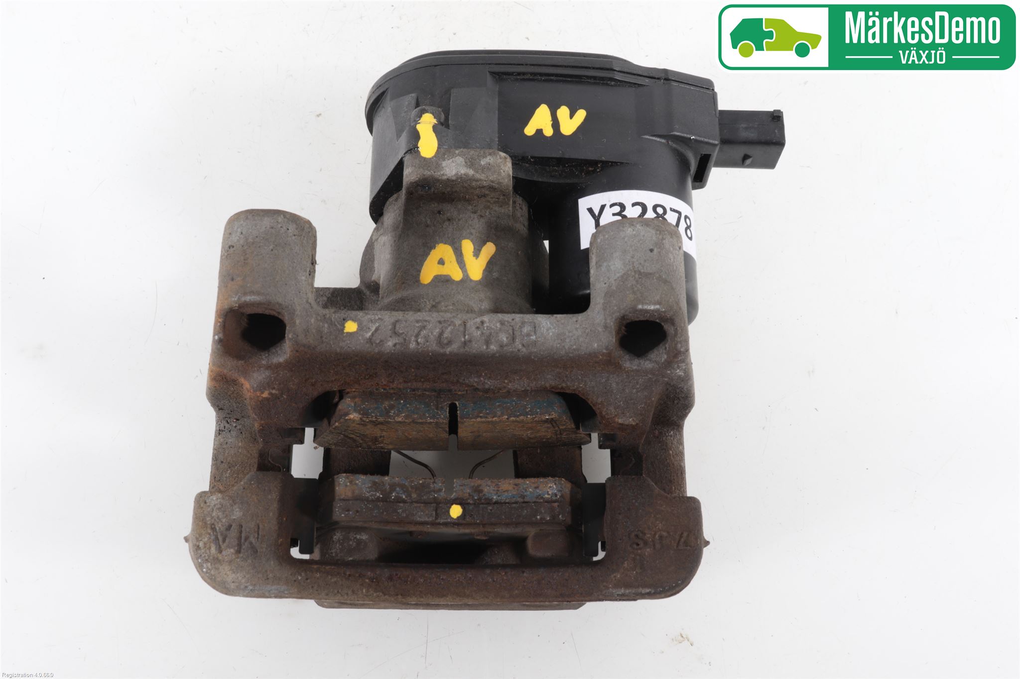 Hyundai TUCSON 05- Bremsecaliper Bak Venstre