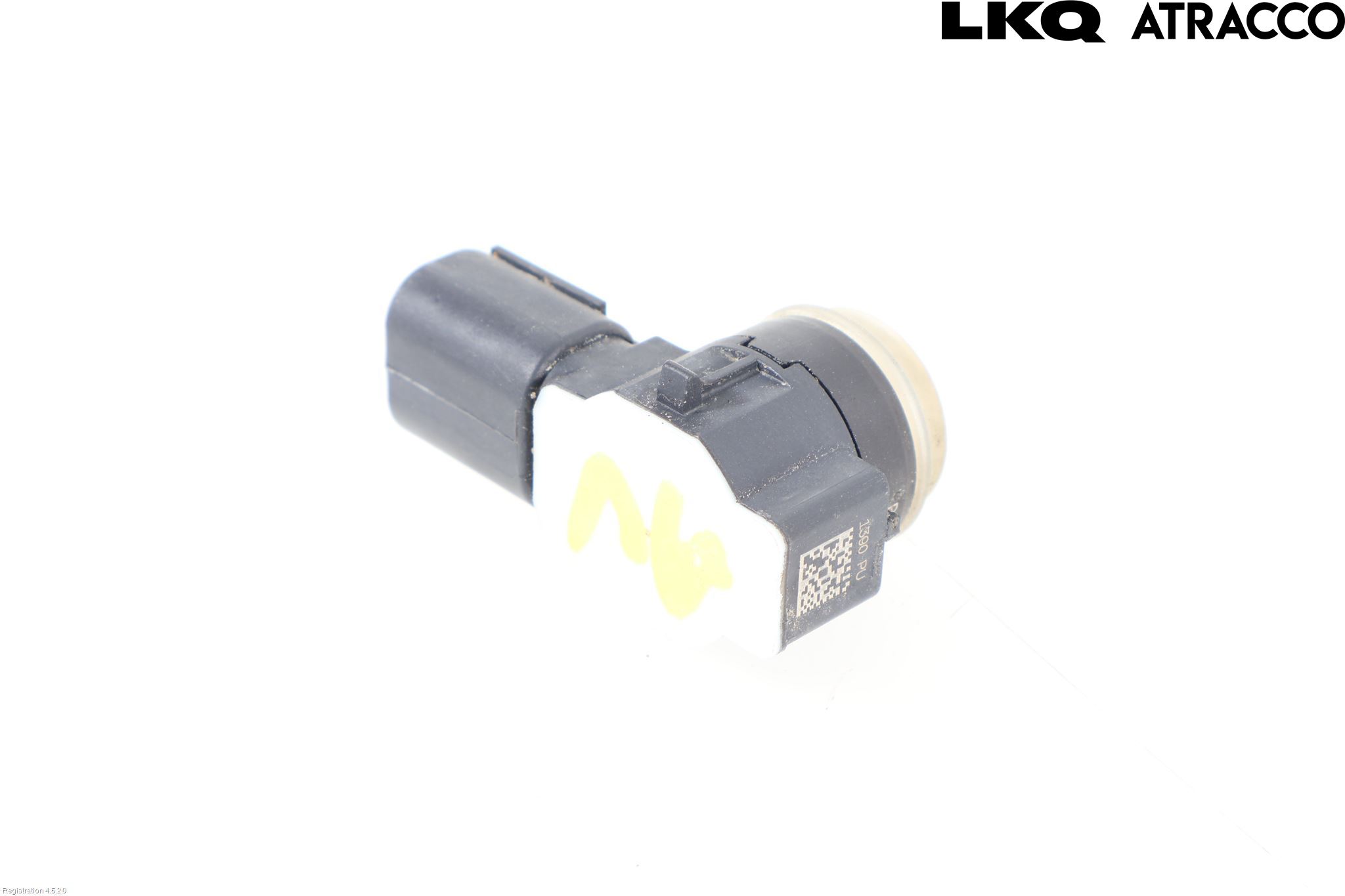Peugeot 308 14-21 Sensor Ryggesensor