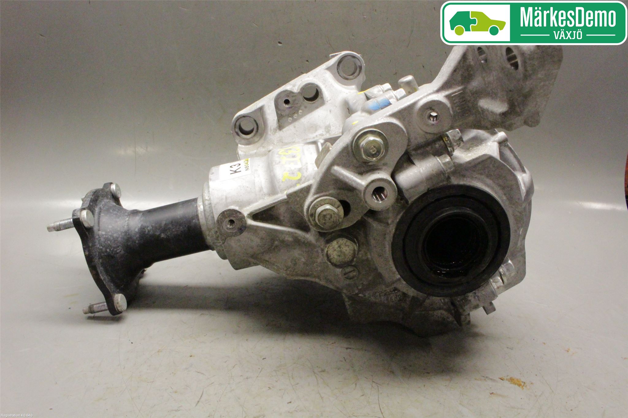 Mazda CX-5 17- Gearkasse Fordelingskasse