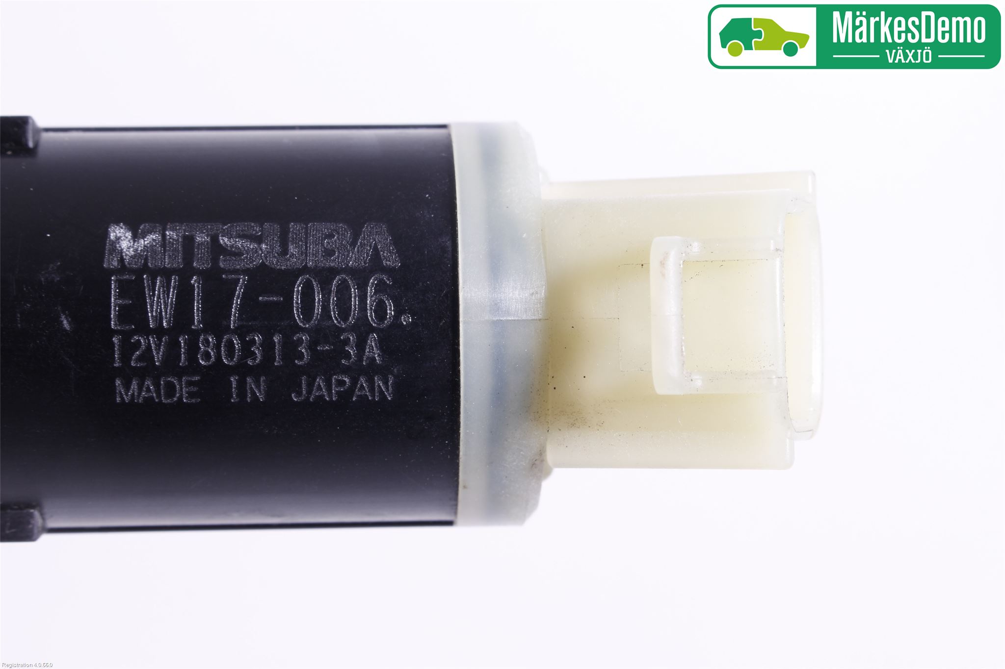 Suzuki SWIFT 17-24 Spylerpumpe Bakluke
