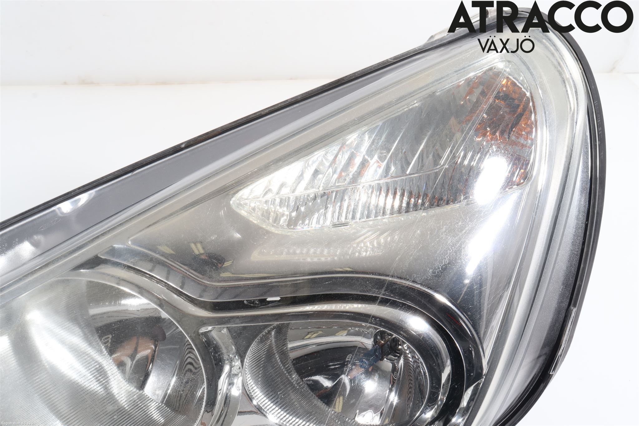 Ford S-MAX 06-15 Frontlykt Venstre