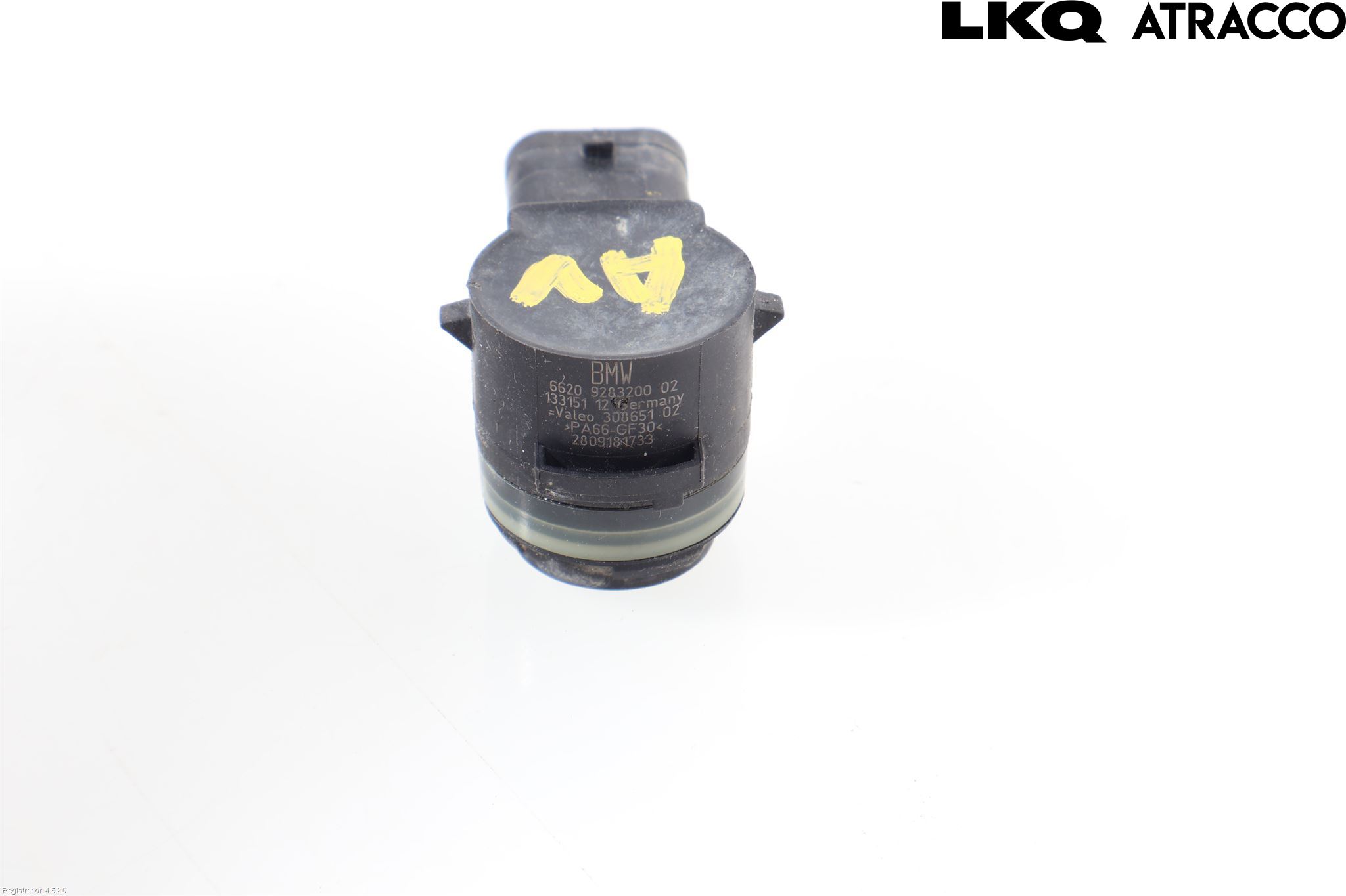 BMW 5 G30/G31/F90 17-23 Sensor Ryggesensor