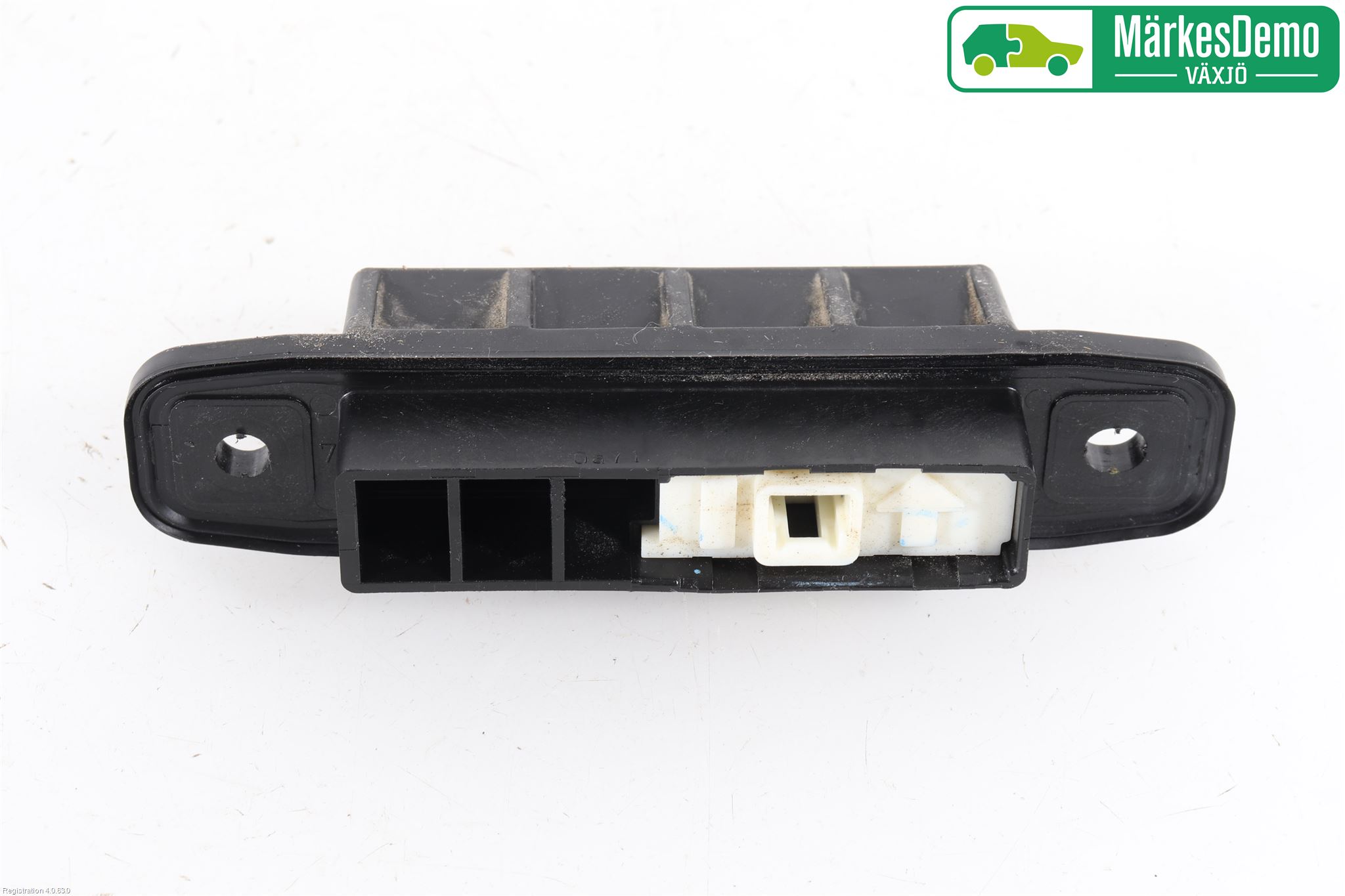Toyota VERSO 09-18 Bakluke Handtak Ytre