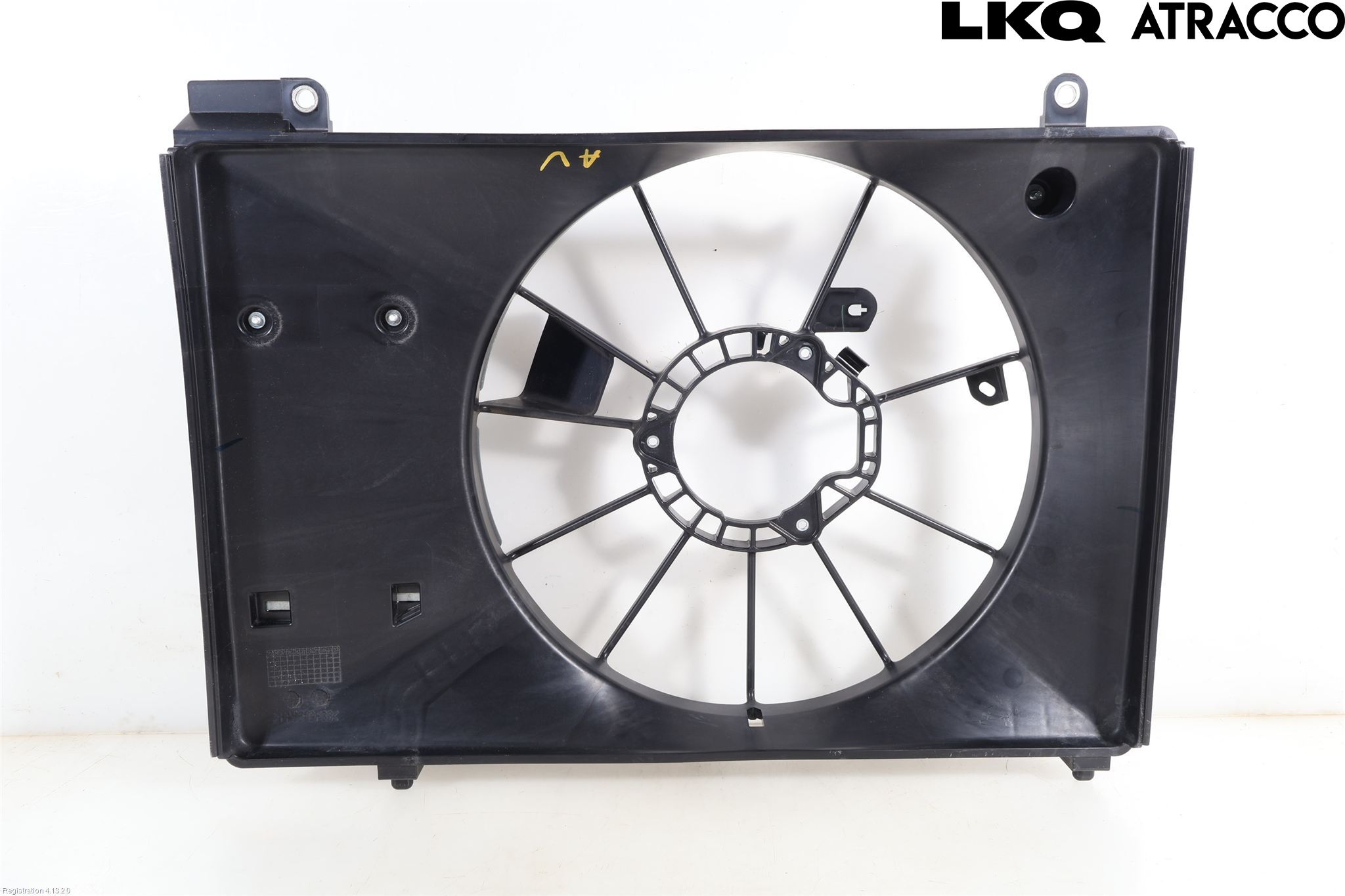 Suzuki SWIFT 17-24 Kjølevifte-Radiator Hus-Kåpe