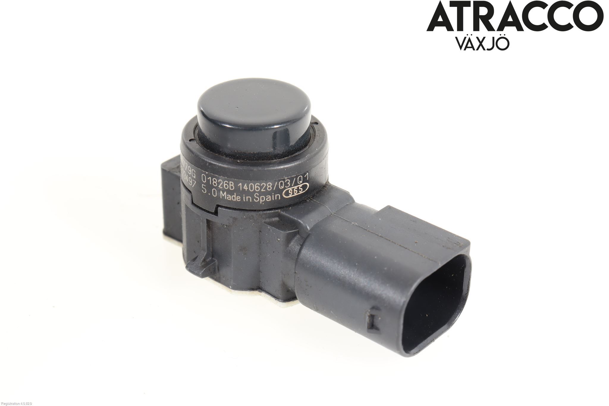 Peugeot 308 14-21 Sensor Parkering Front