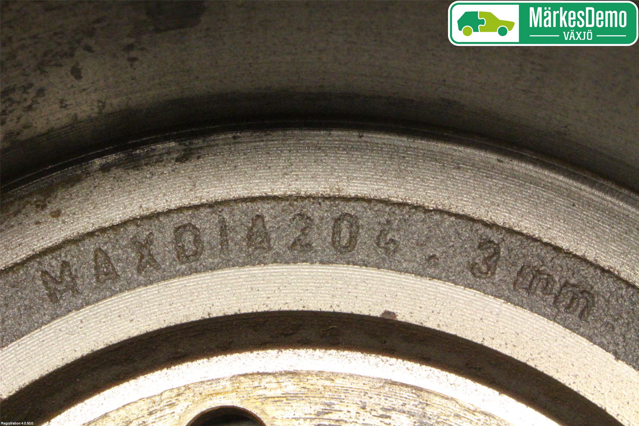 Ford FIESTA (VII) 18-23 Bremsetrommel Bak