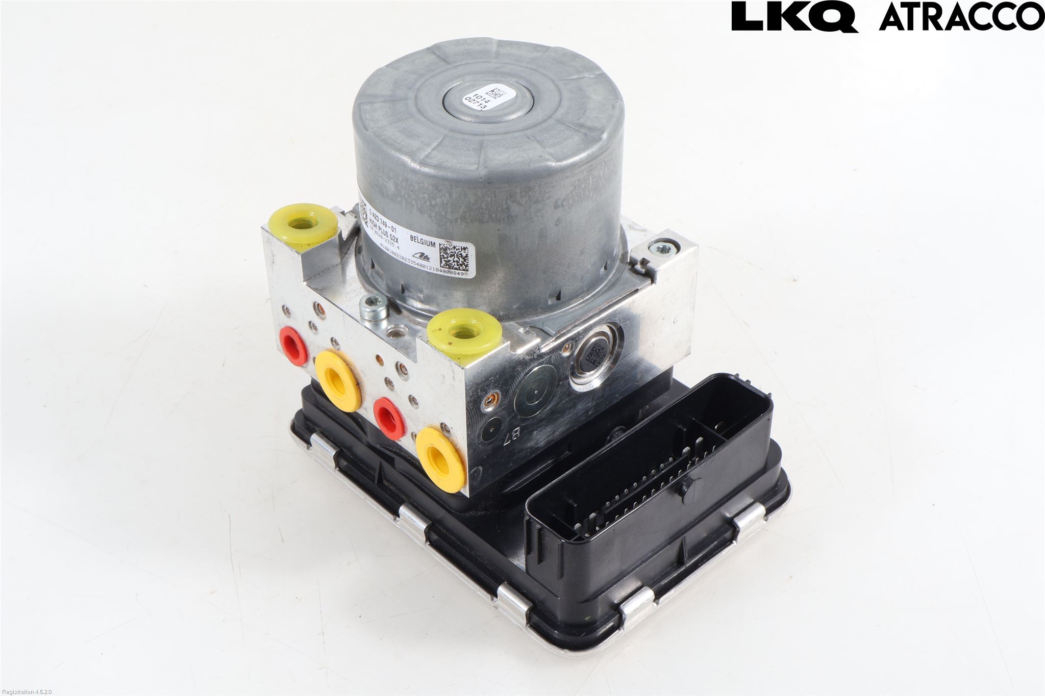 Toyota SUPRA / GR SUPRA Abs Hydraulikkaggregat