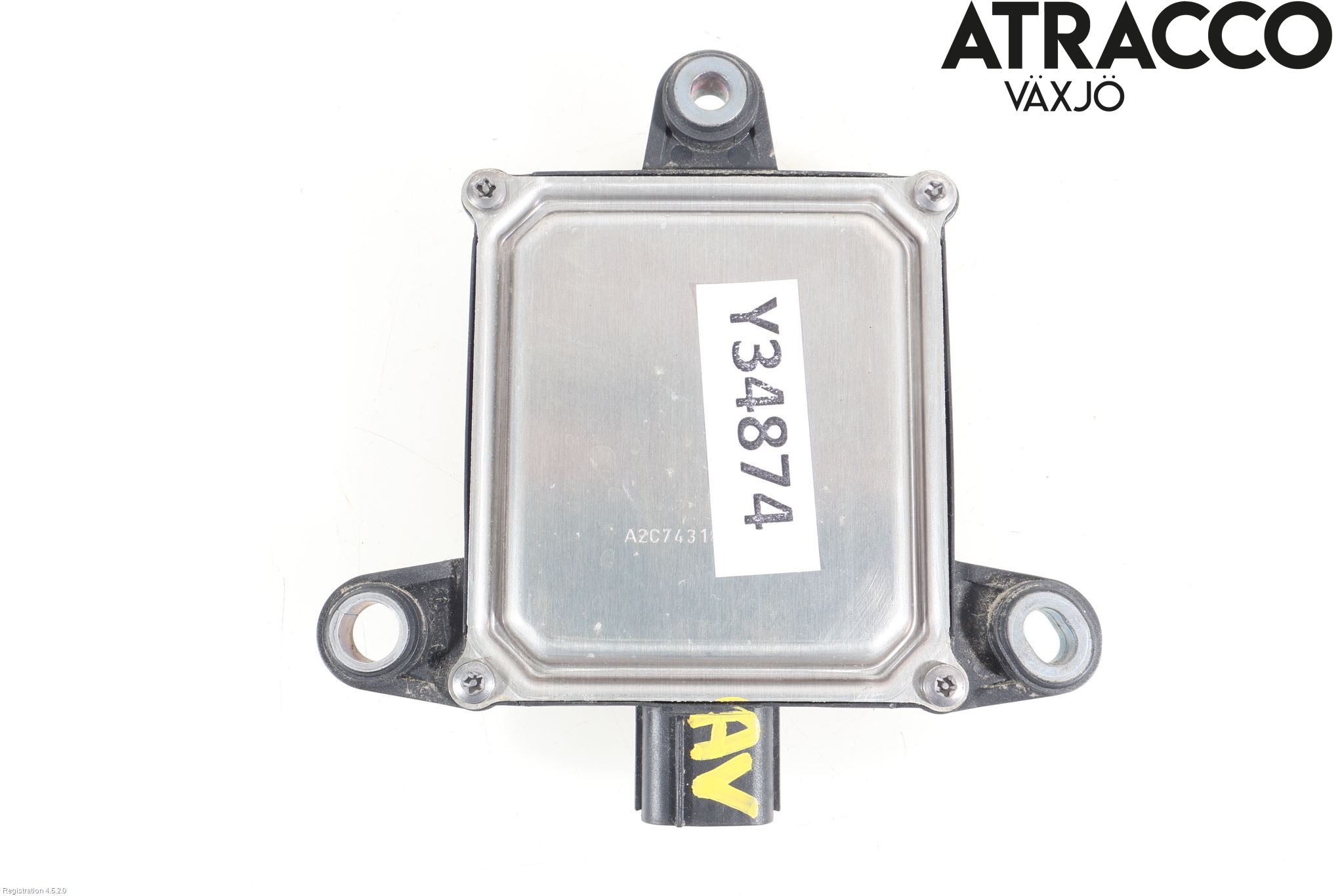 Toyota C-HR 16-23 Sensor Kollisjonsbeskyttelse
