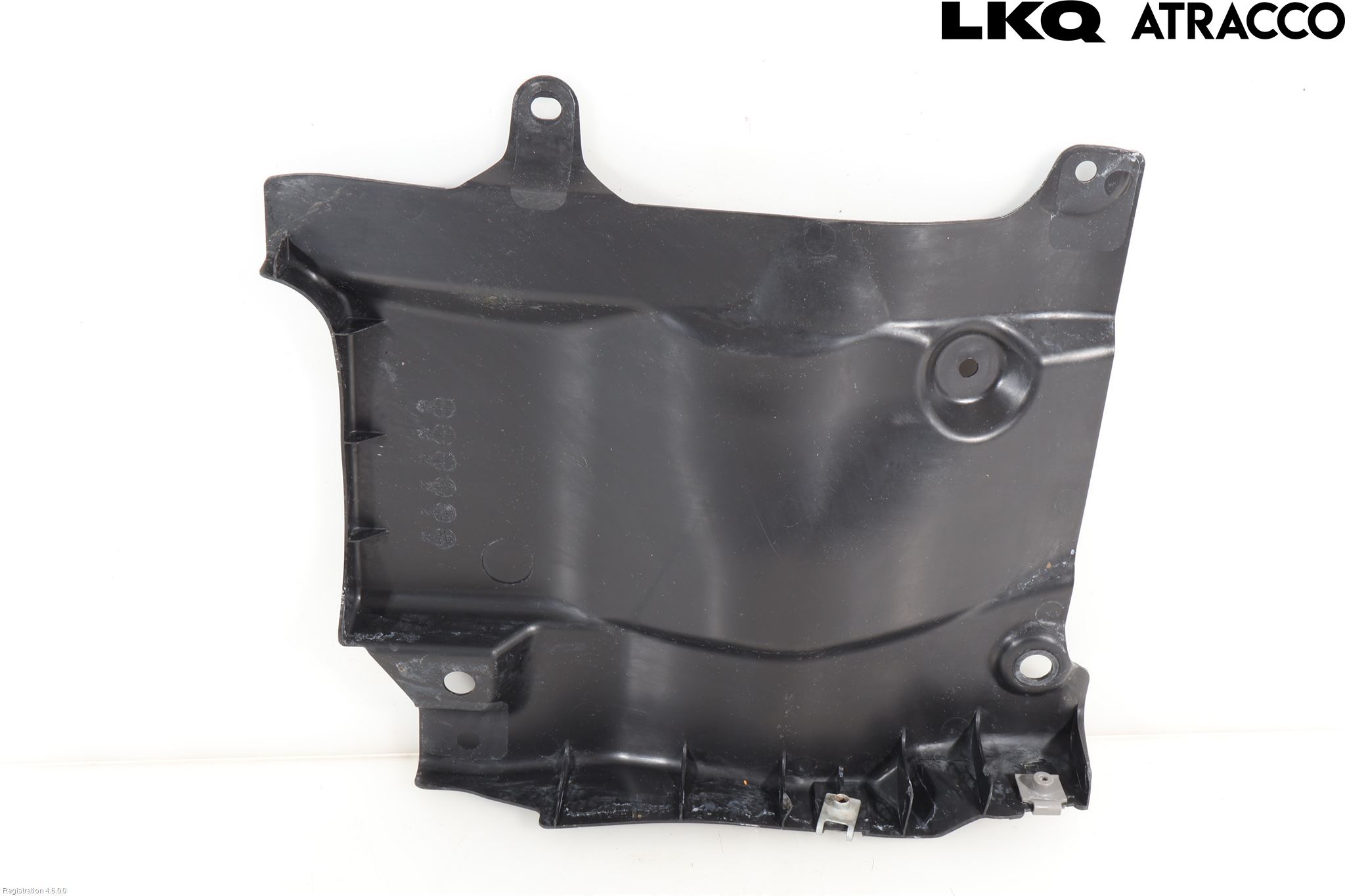 Mazda MX-30 20- Bunnplate U Motor-Gear-Dørk