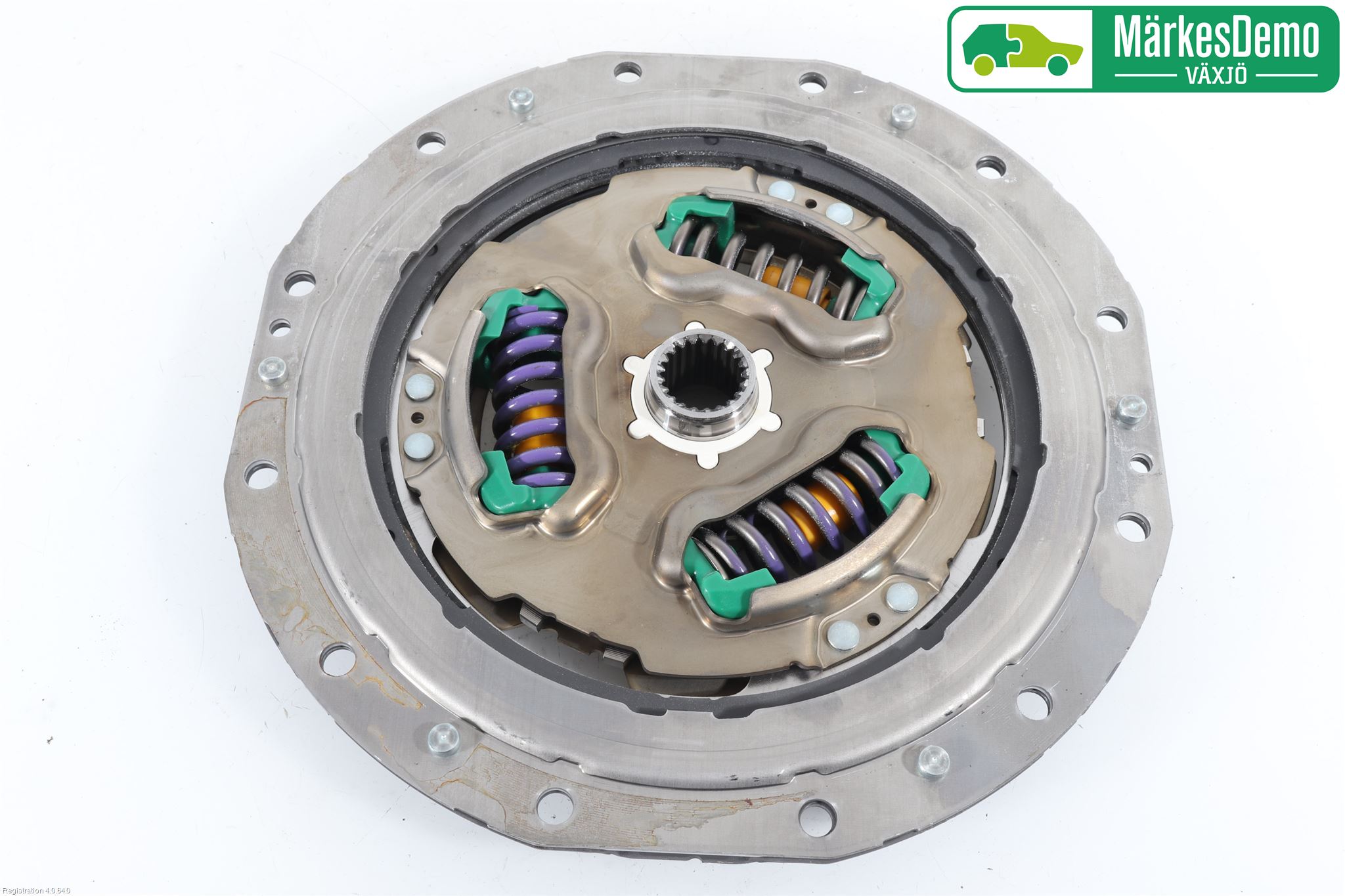 Toyota C-HR 16-23 Clutch Lamell