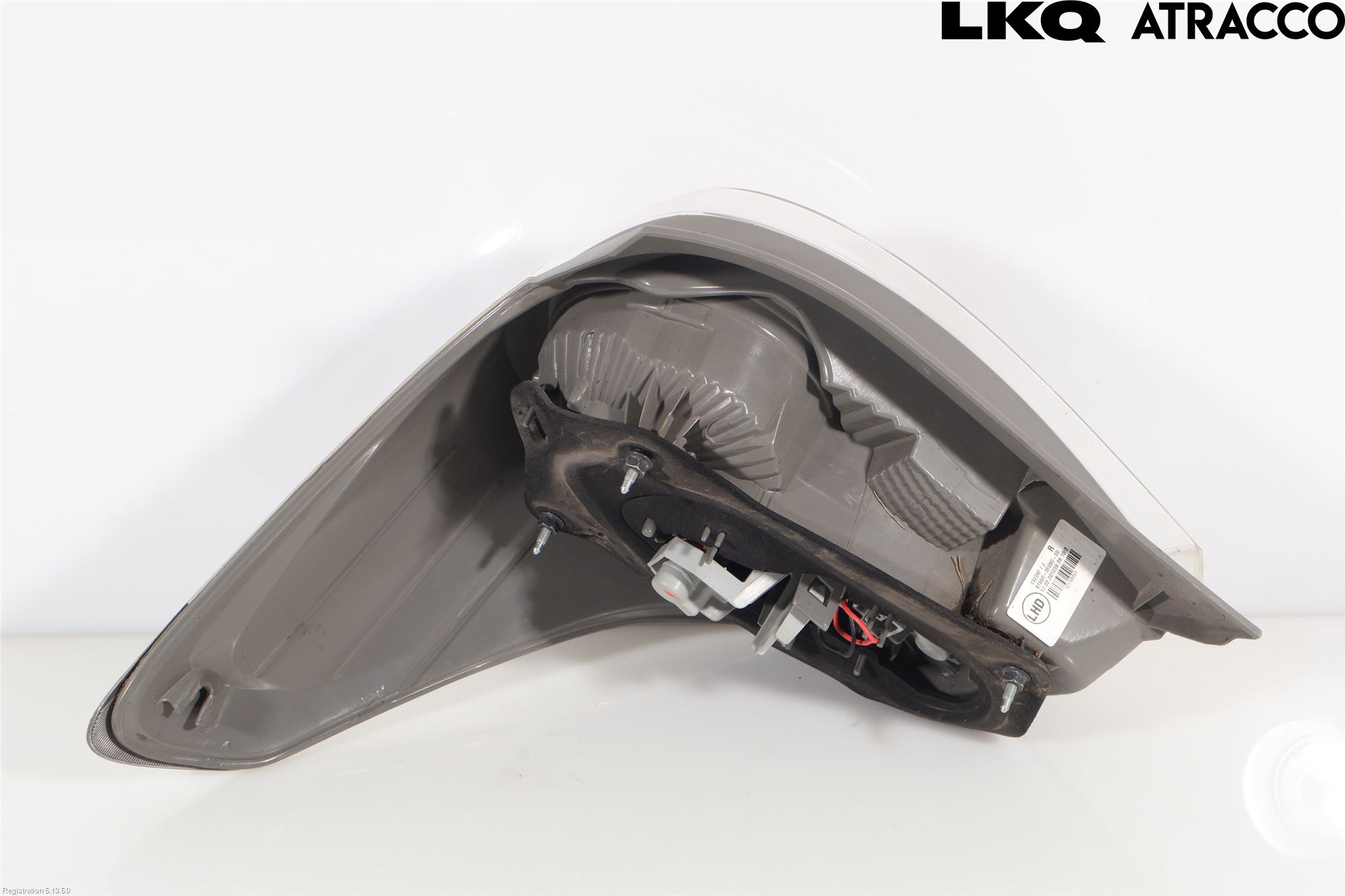 Toyota VERSO 09-18 Baklykt Høyre