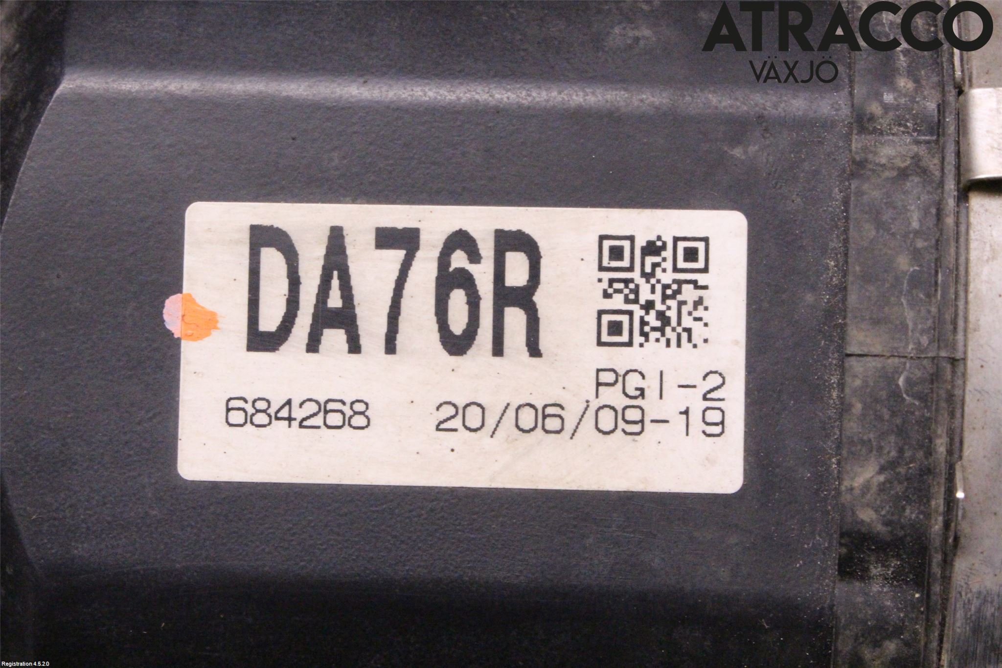 Toyota RAV4 19- Drivaksel Foran Kompl Høyre