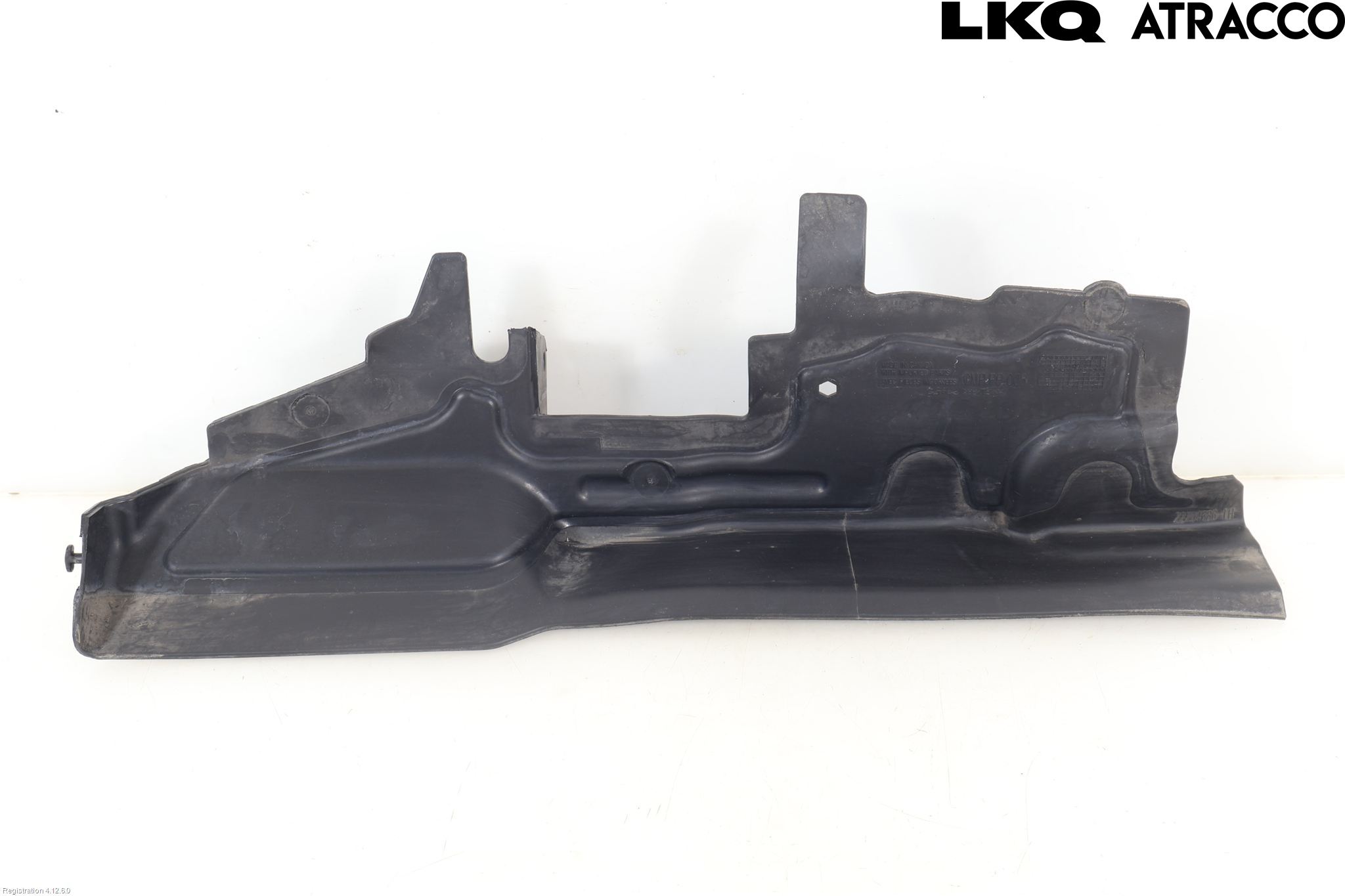 Opel INSIGNIA 09-16 Luftstyring Front