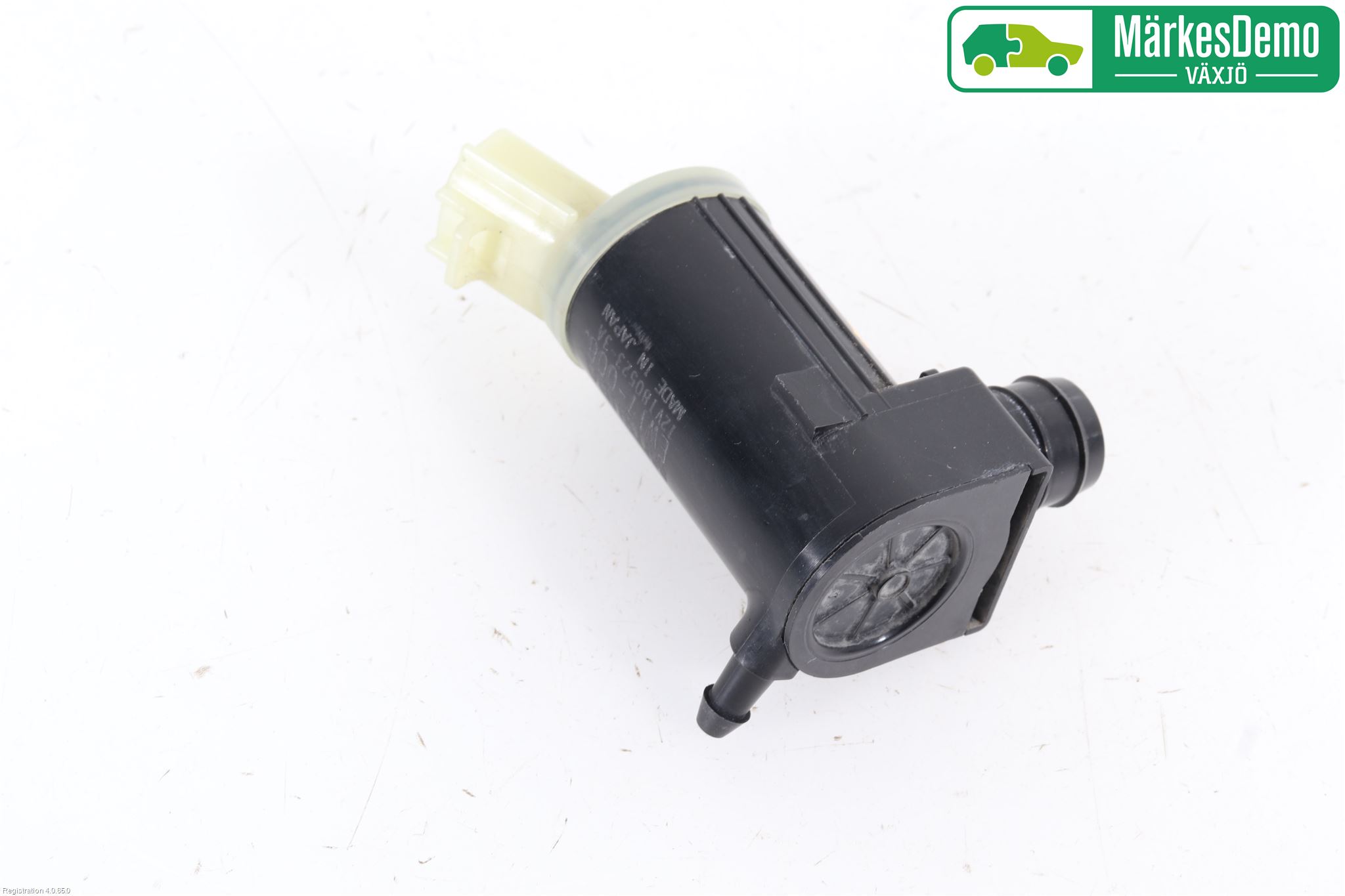 Suzuki SWIFT 17-24 Spylerpumpe Bakluke
