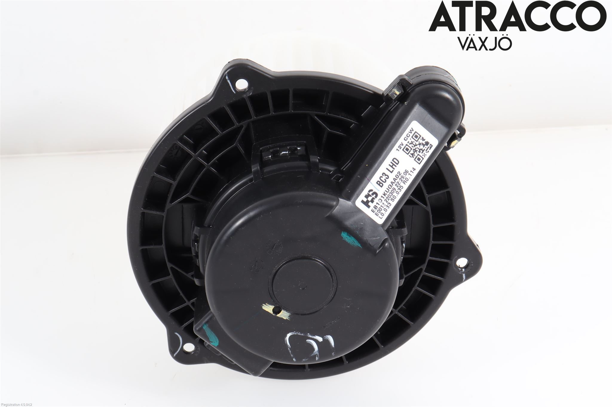 Hyundai BAYON BC3 21- Varmeapparat Viftemotor