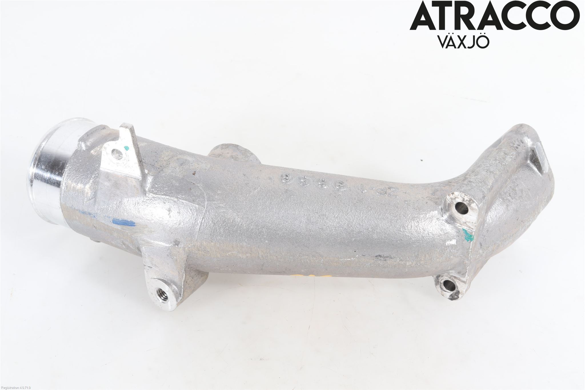 Suzuki VITARA 15- Intercooler Rør-Slange