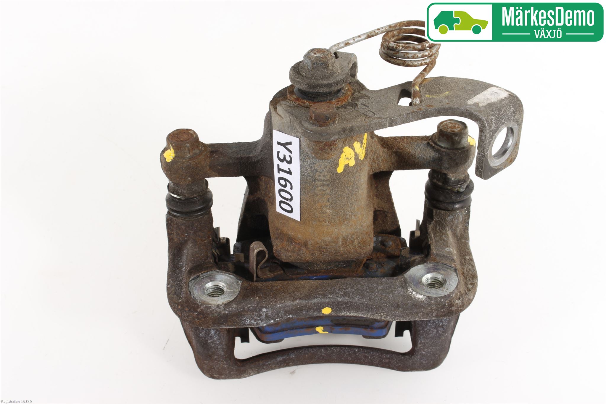 Hyundai i20 GB 15-20 Bremsecaliper Bak Venstre