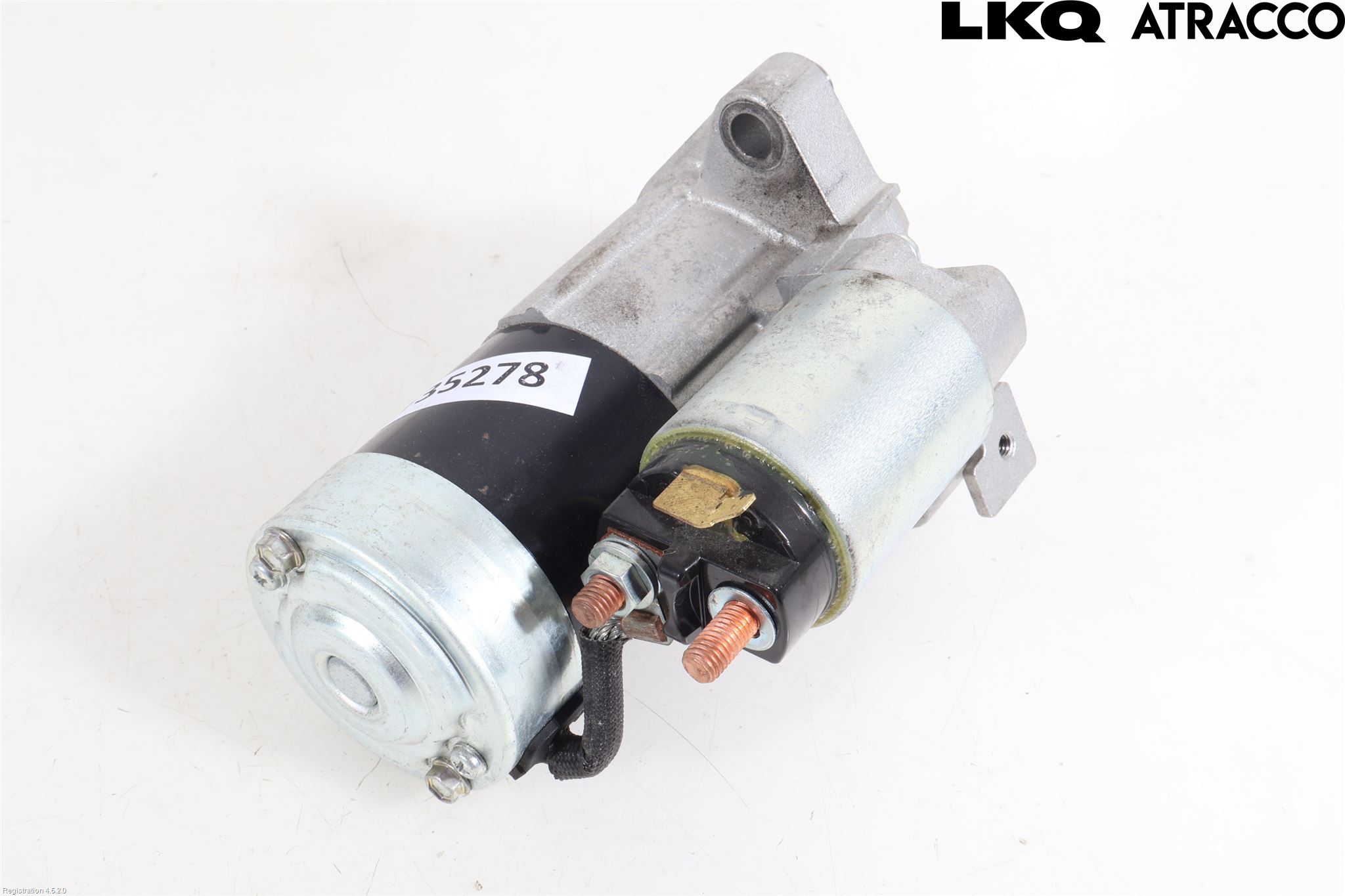 Mazda MX-5 IV (ND/ND2/ND3) MIATA 15- Startmotor