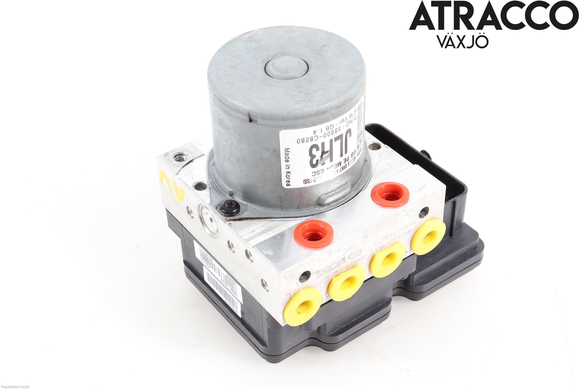 Hyundai i20 GB 15-20 Abs Hydraulikkaggregat