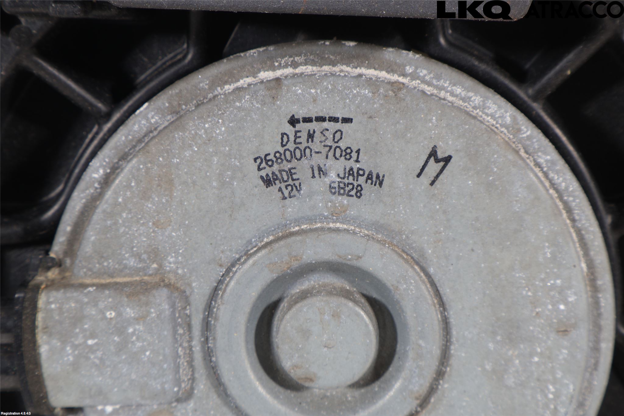 Mazda CX-5 17- Kjølevifte-Radiator Hus-Kåpe