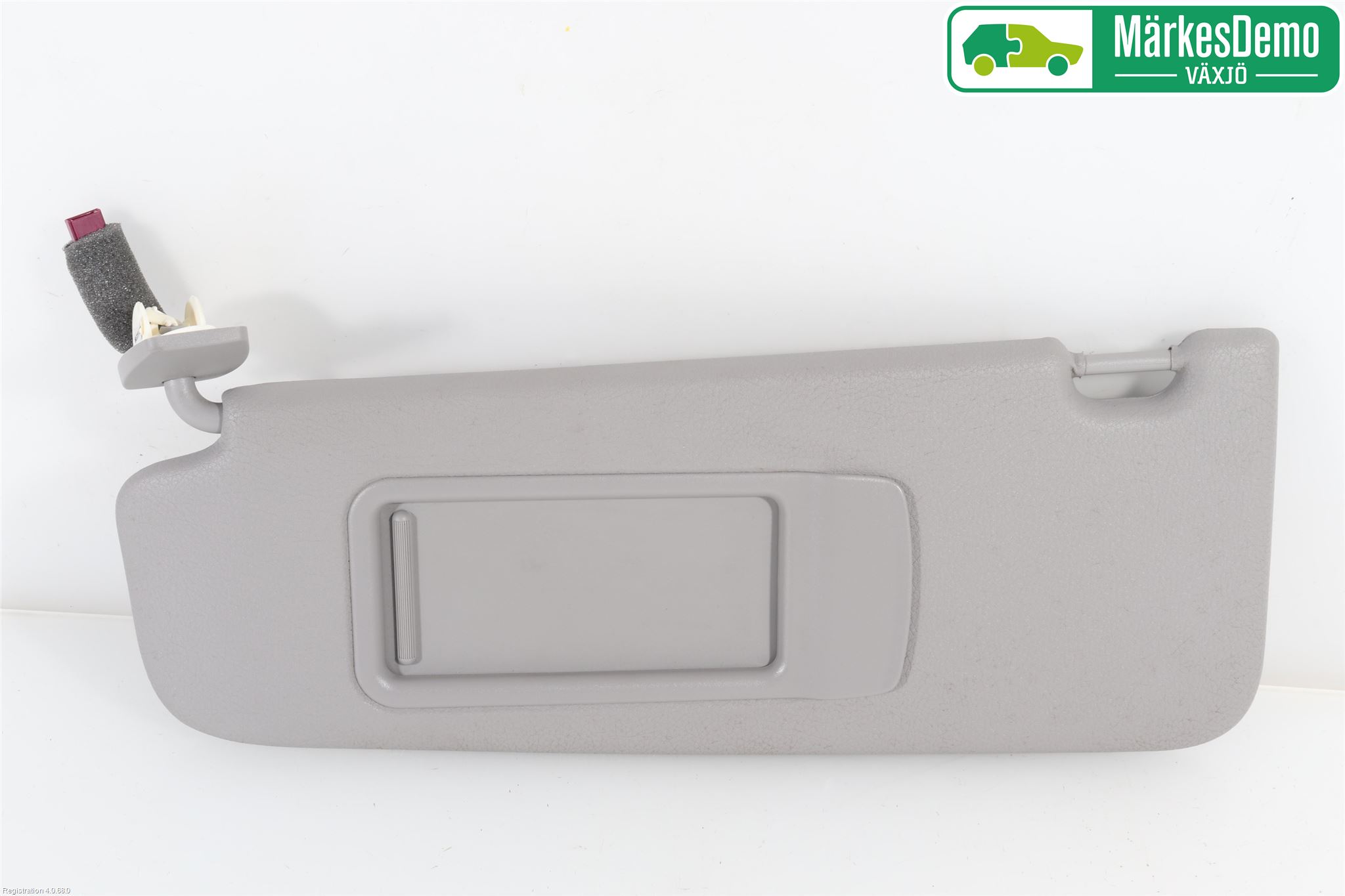 BMW 5 F10/F11/F18 09-17 Innr Solskjerm