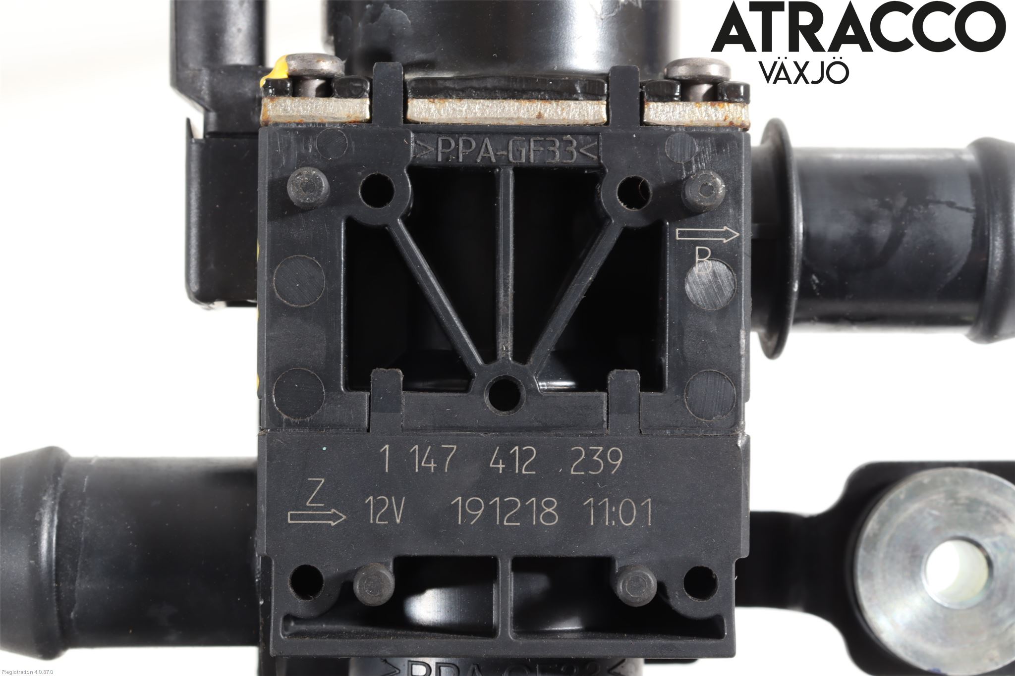 Honda E 20-23 Varme Sirkulasjonspumpe