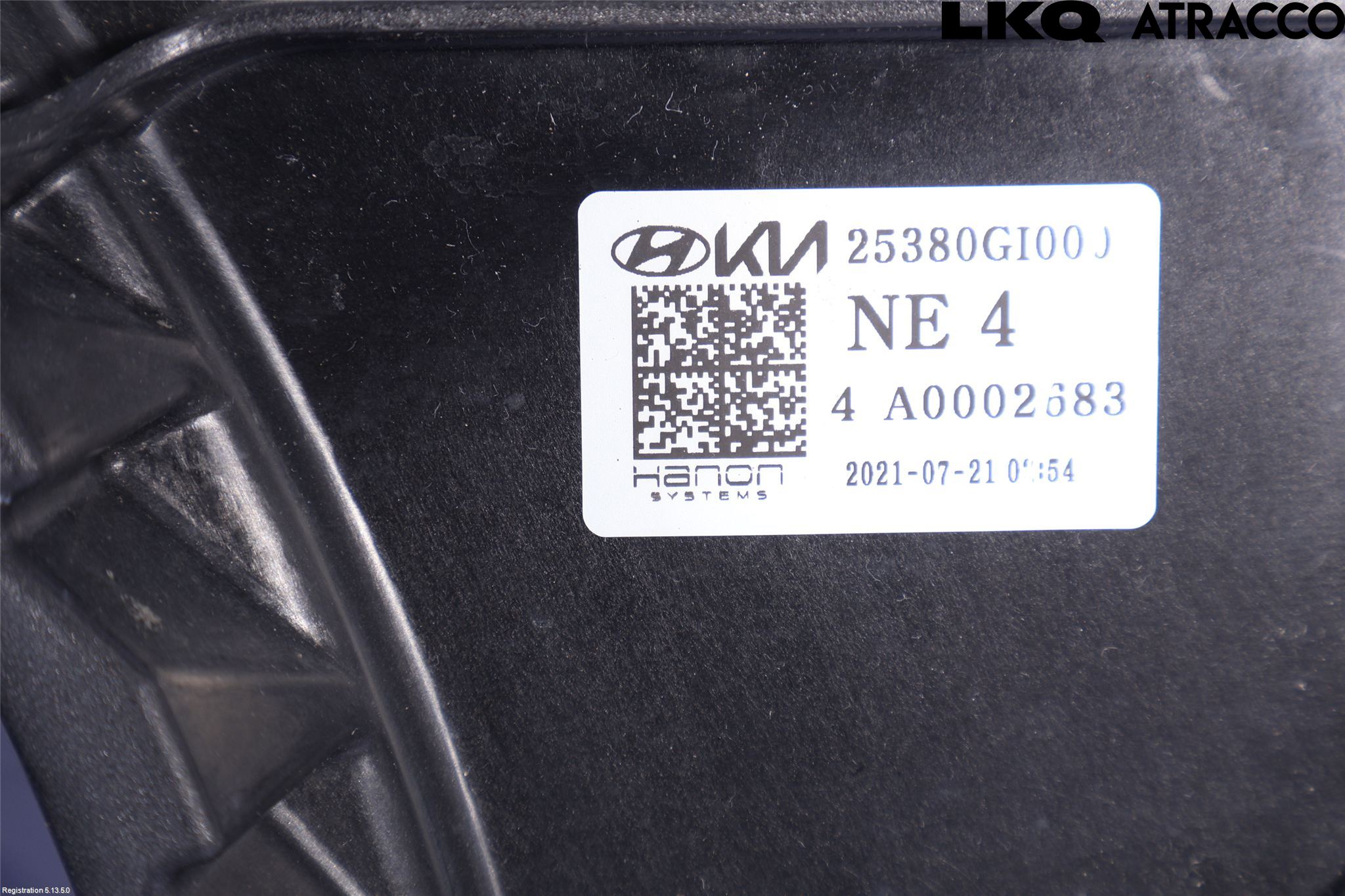 Hyundai IONIQ 5 NE 22- Kjølevifte-Radiator Hus-Kåpe