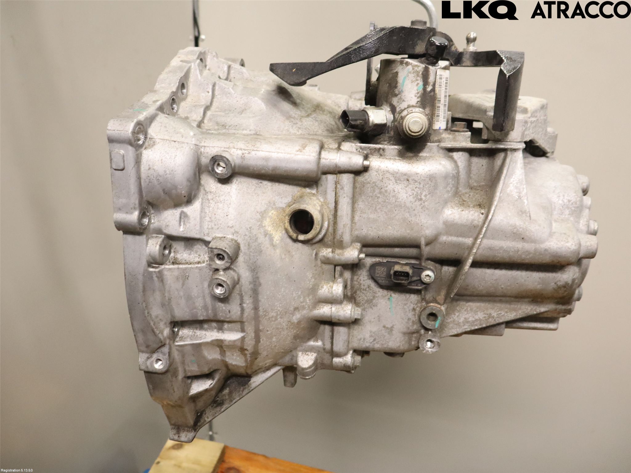 Volvo V40 12-19 Gearkasse 6 Trinn