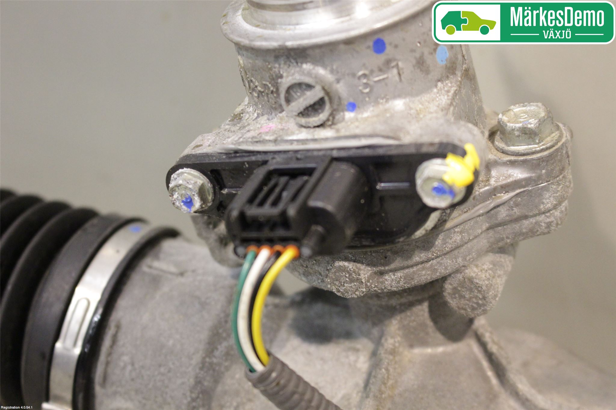 Honda CIVIC 17-22 Servo Snekke - Tannstang