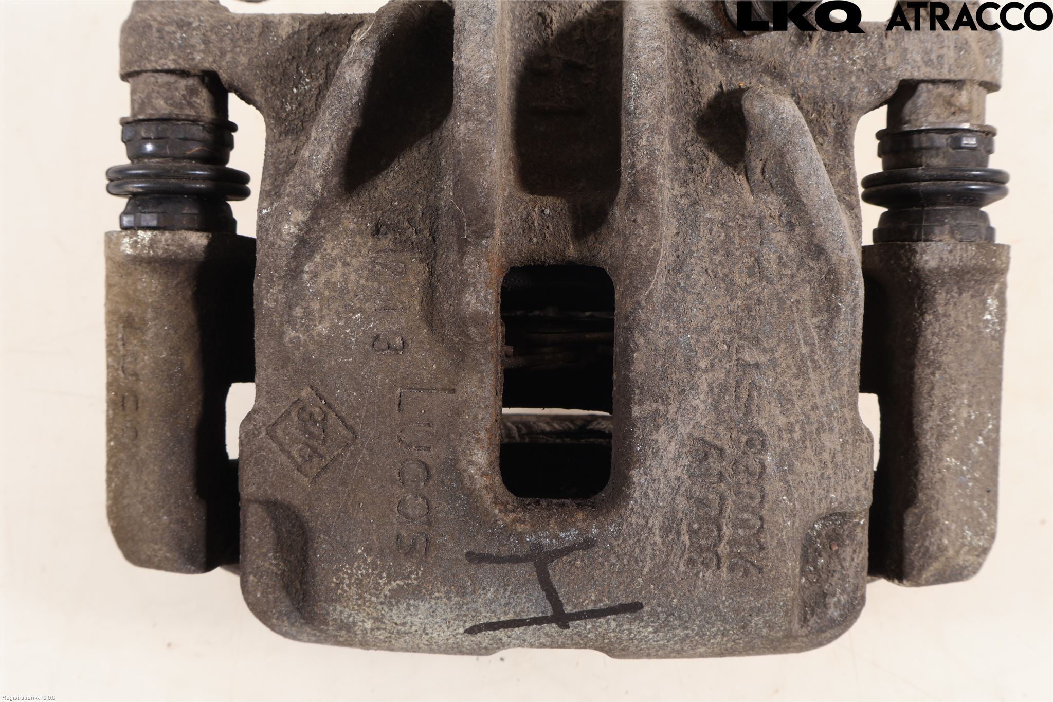 Nissan PRIMASTAR Bremsecaliper Bak Høyre