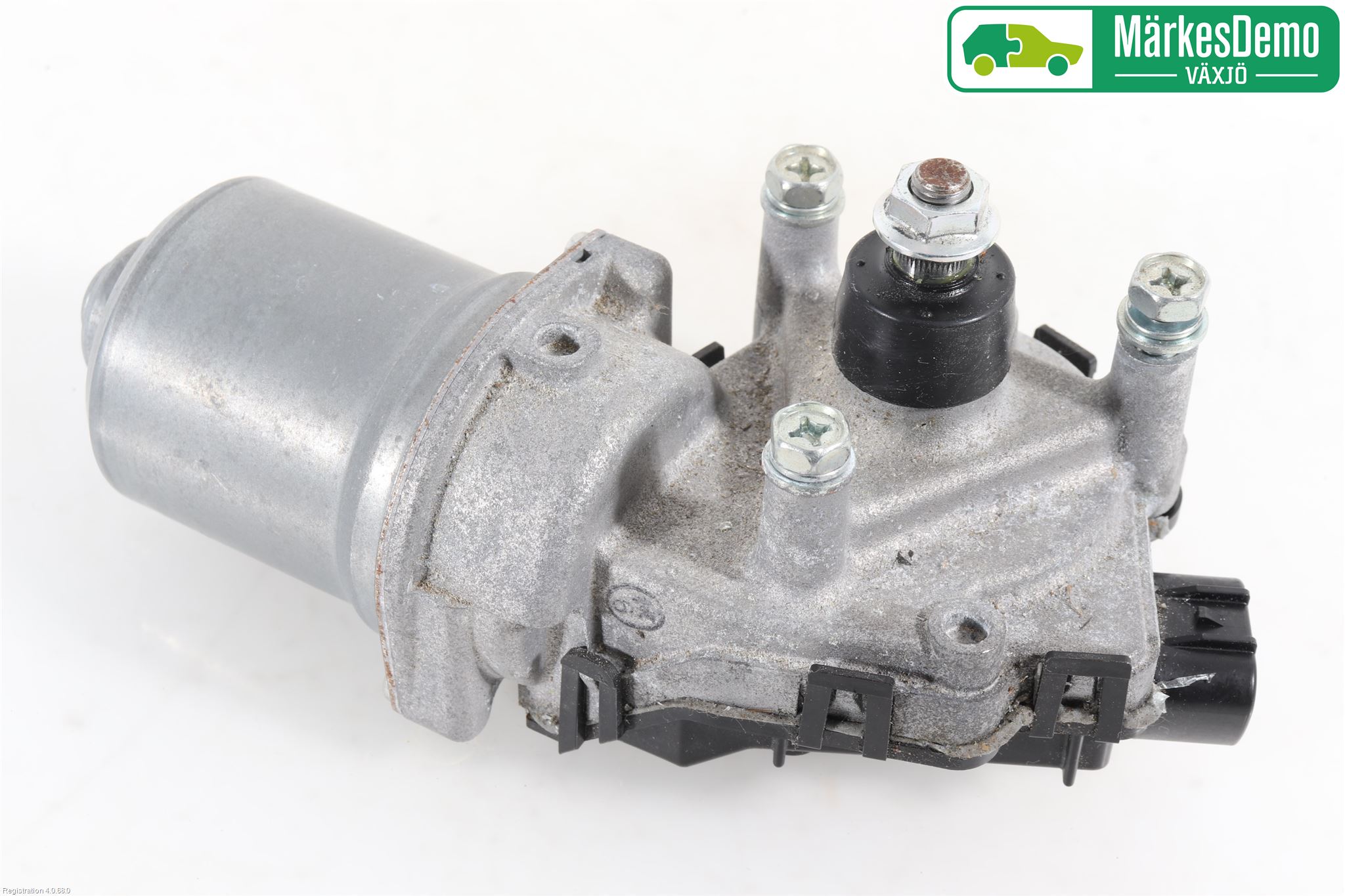 Lexus NX 300h 15-21 Viskermotor Frontrute