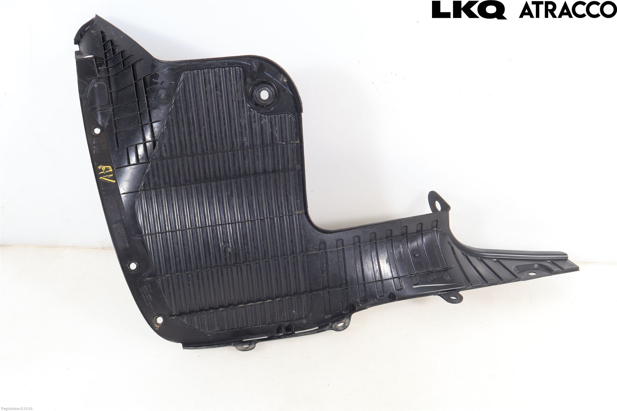 Hyundai i10 BA 17-20 Stänkskydd