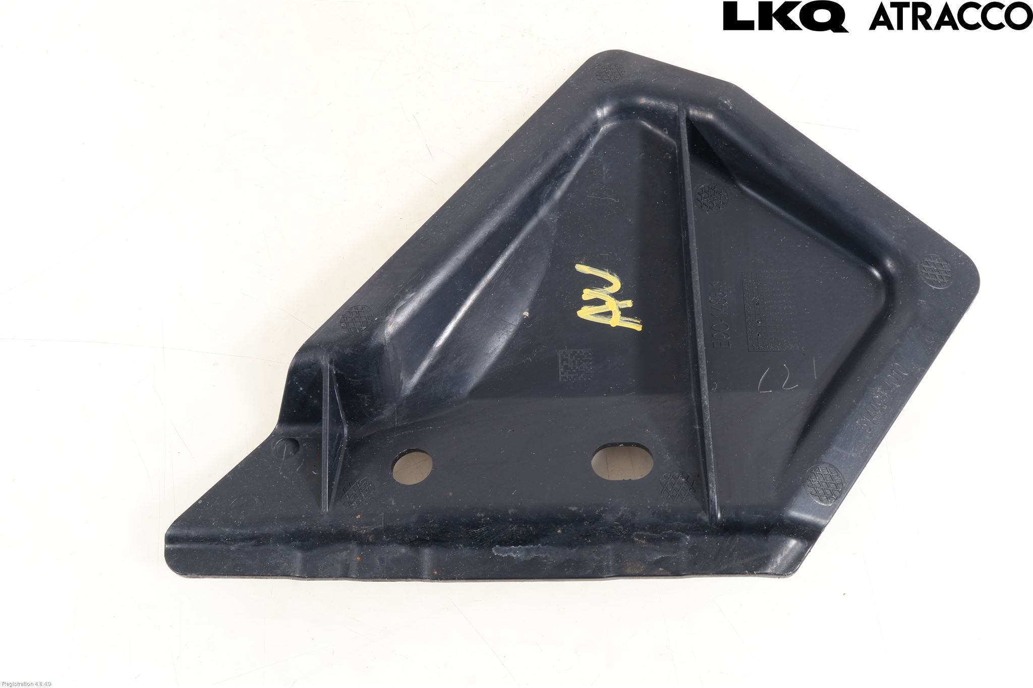 Toyota C-HR 24- Bunnplate U Motor-Gear-Dørk