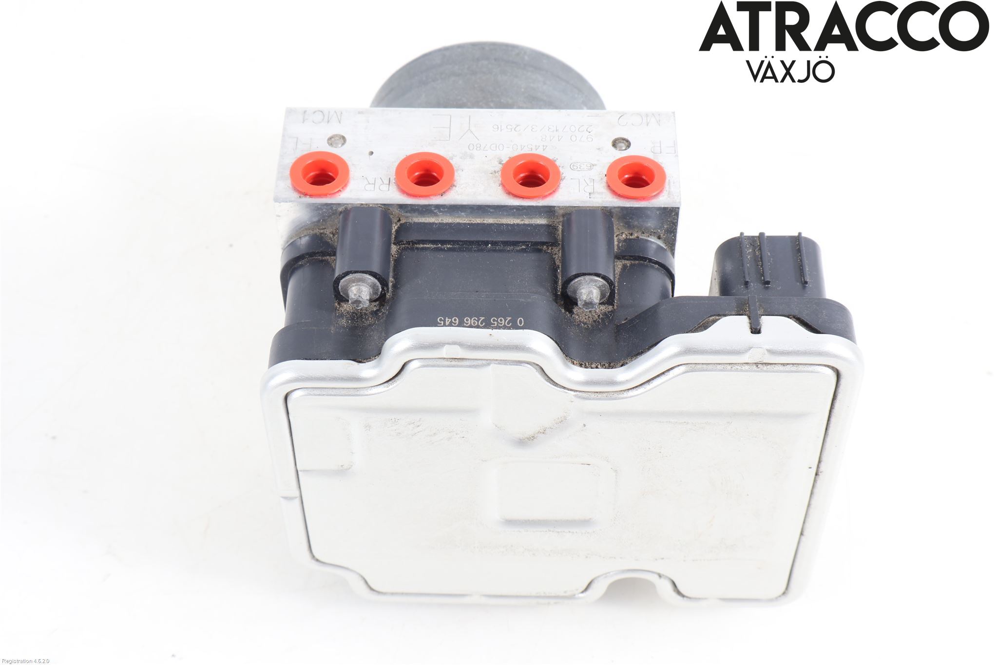 Toyota YARIS XP21 20- Abs Hydraulikkaggregat