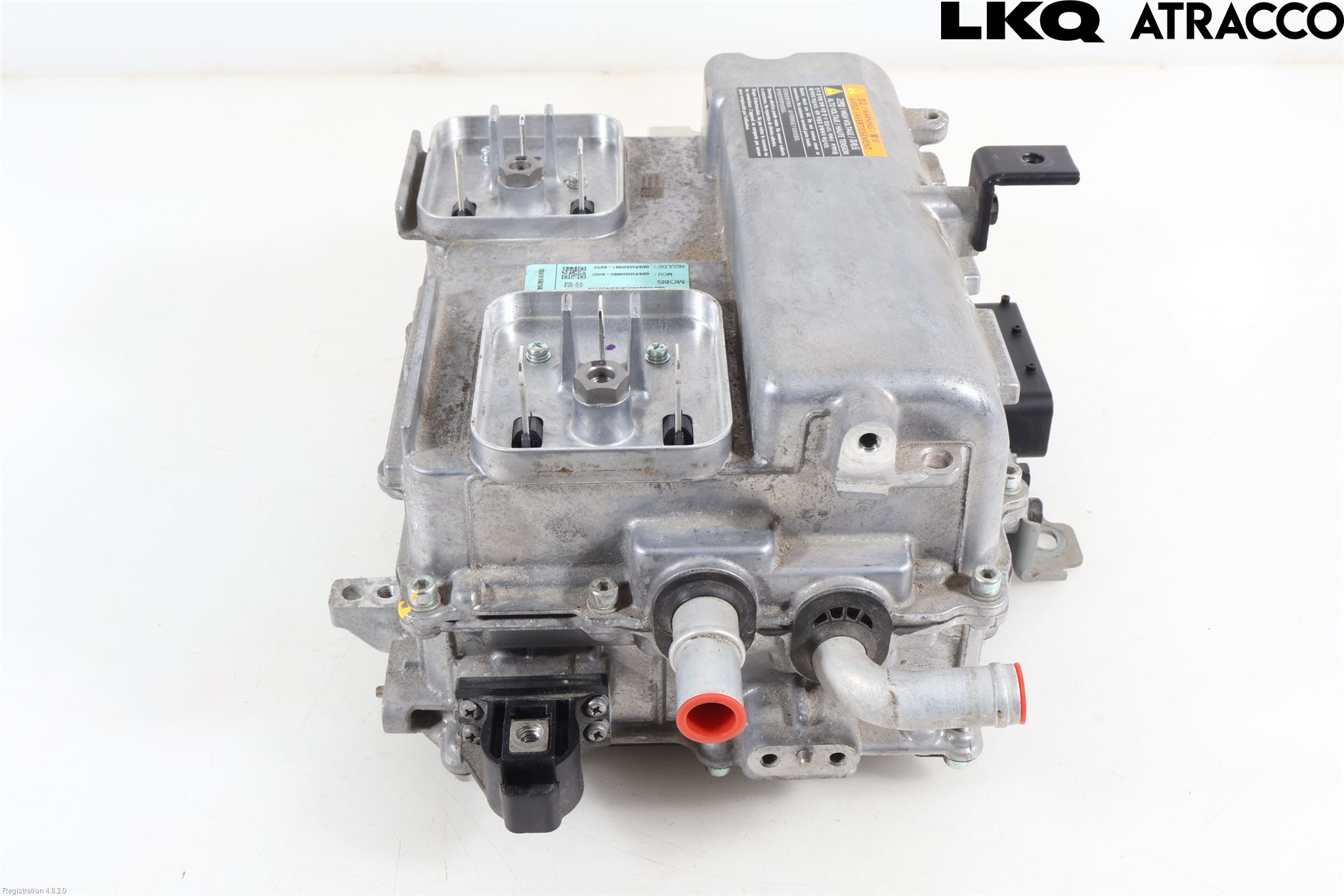 Kia NIRO (DE) 17-22 Hybridconverter