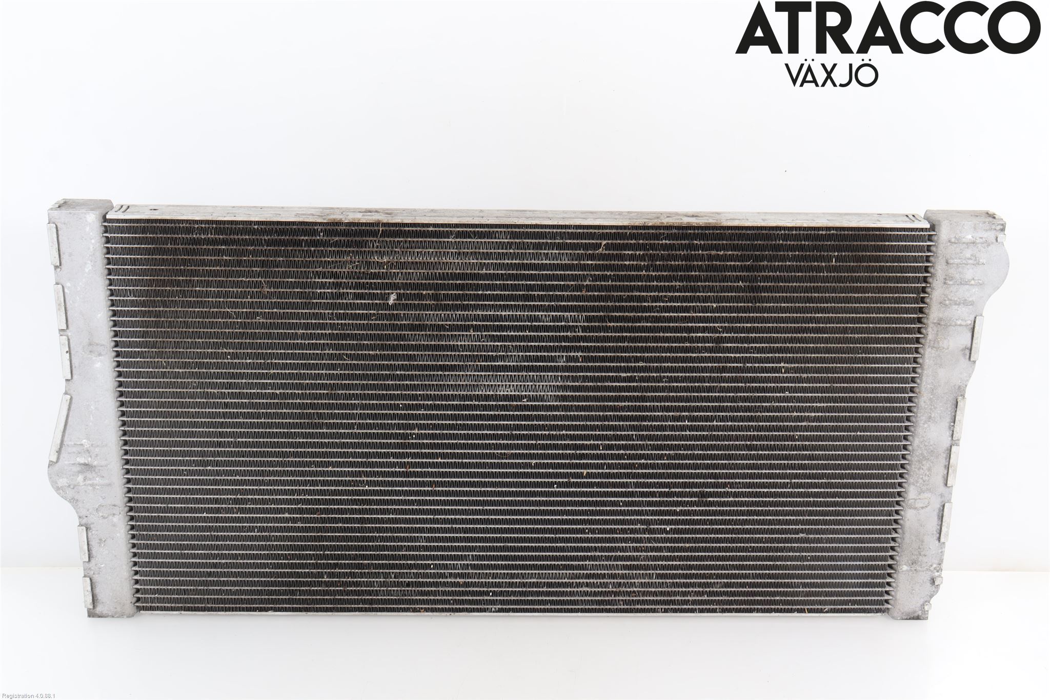 BMW 5 F10/F11/F18 09-17 Radiator Automat