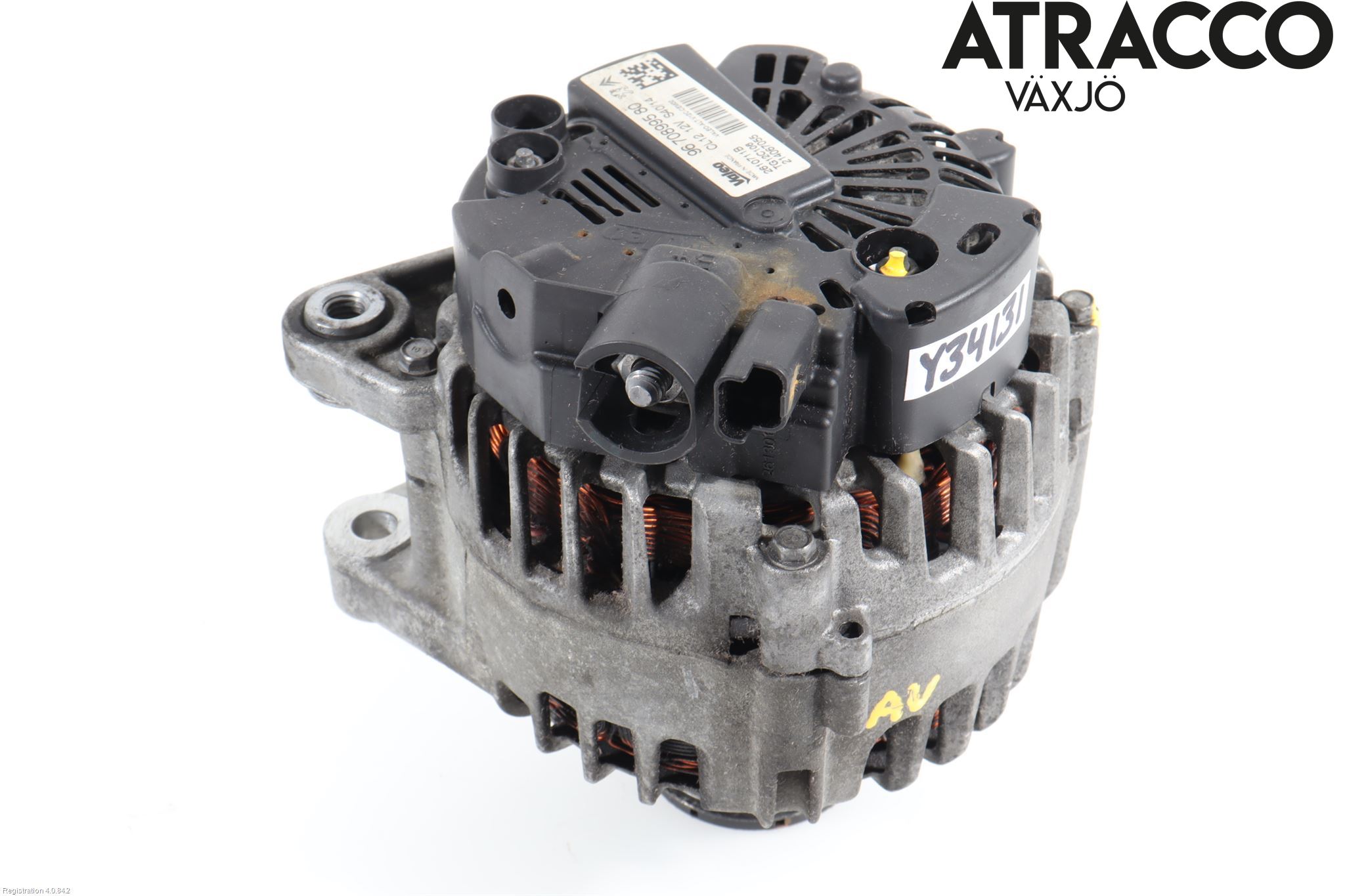 Peugeot 308 14-21 Dynamo