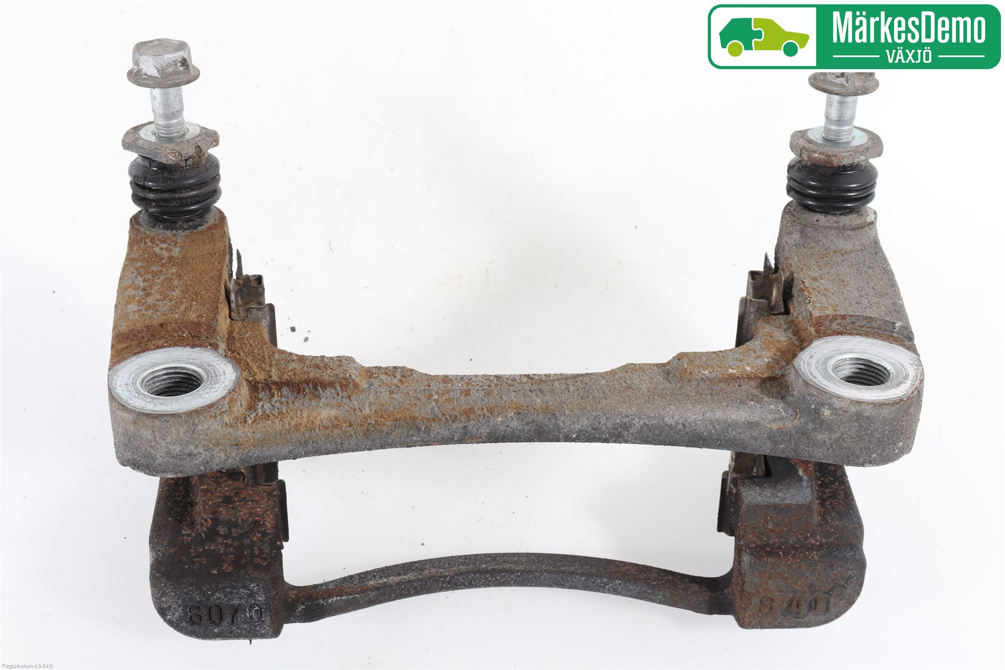Mazda CX-5 17- Bremsecaliper Feste Holder