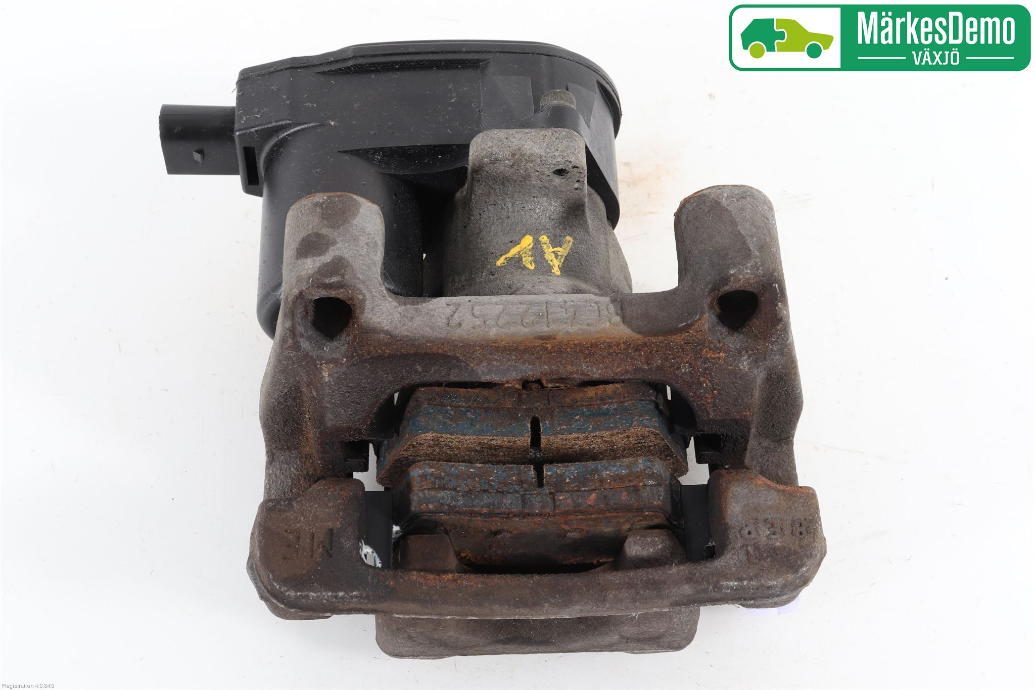 Hyundai TUCSON 05- Bremsecaliper Bak Høyre