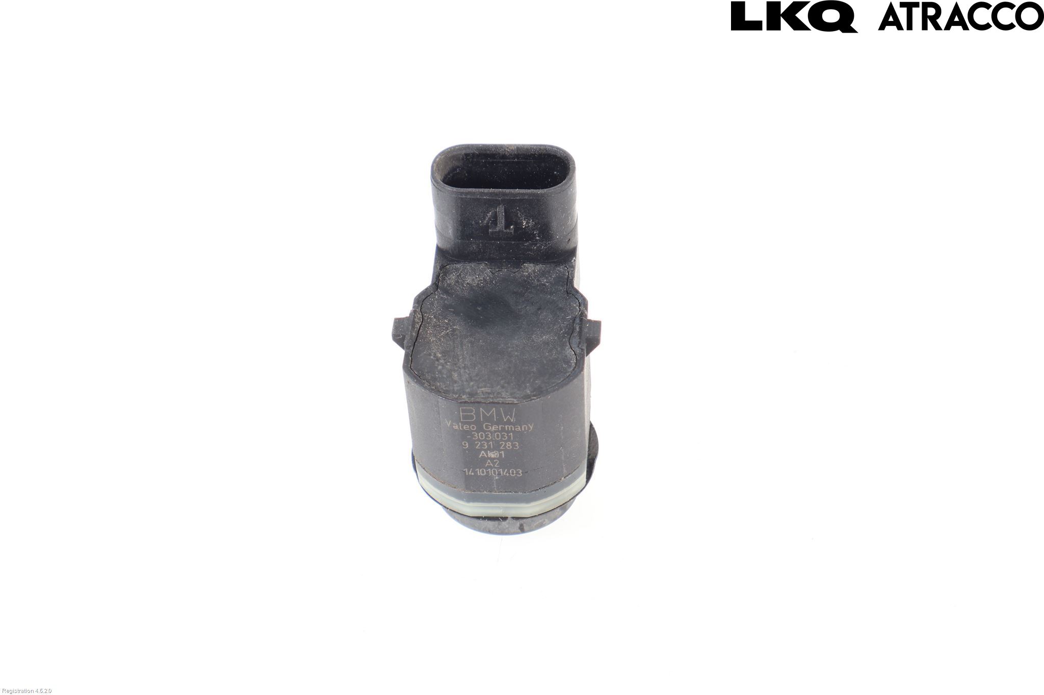 BMW 5 F10/F11/F18 09-17 Sensor Parkering Front