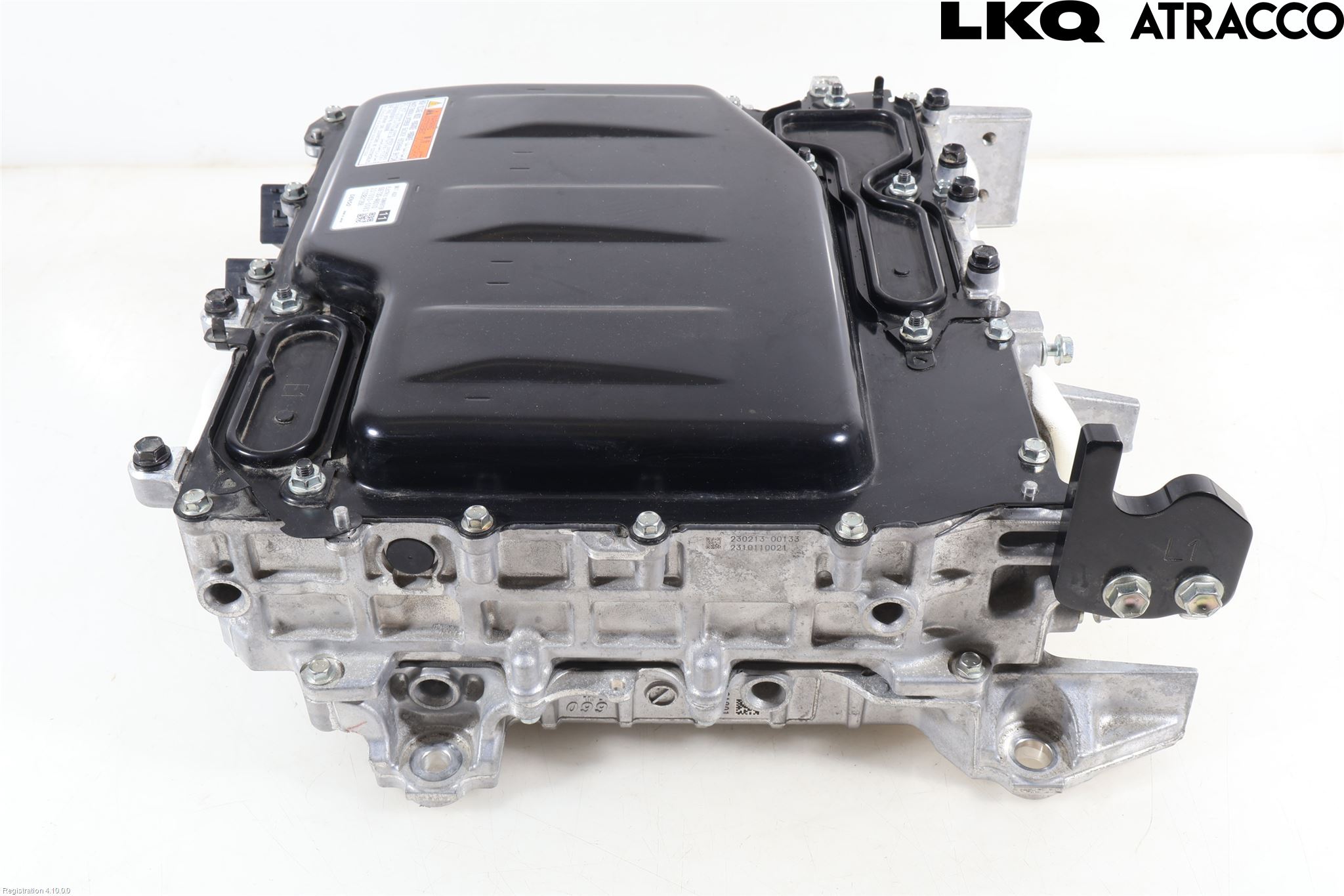 Toyota bZ4X EA10 22- Converter - Momentforsterker