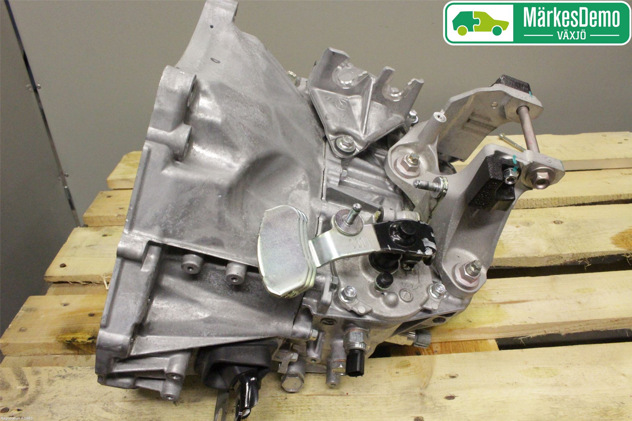 Mazda CX-3 Gearkasse 6 Trinn
