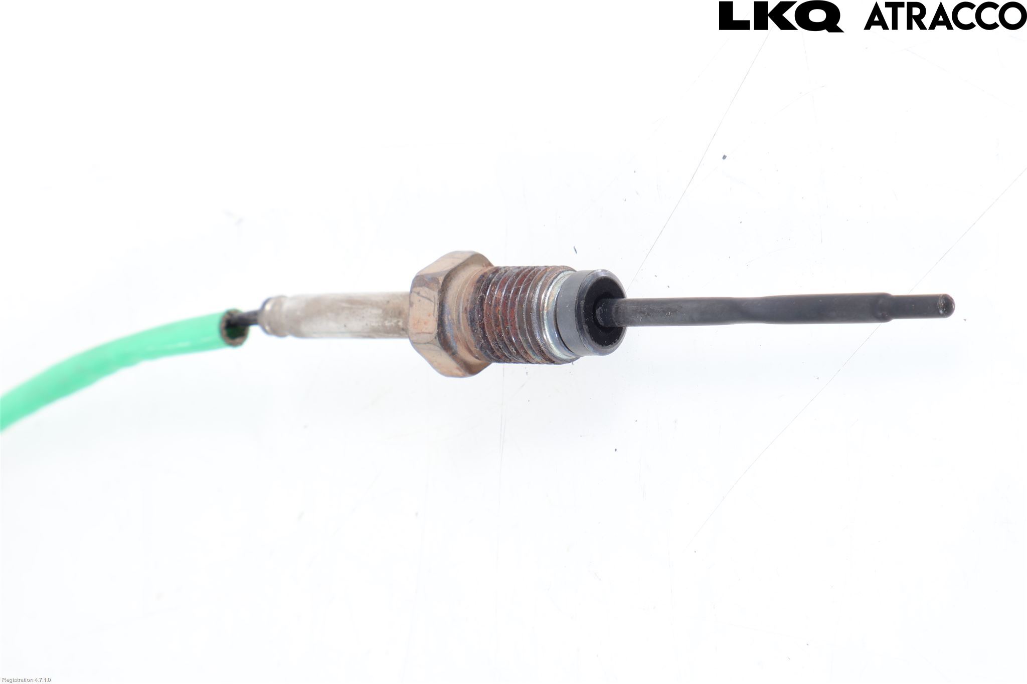 Honda HR-V 21- Sensor Temp-Trykk Avgass