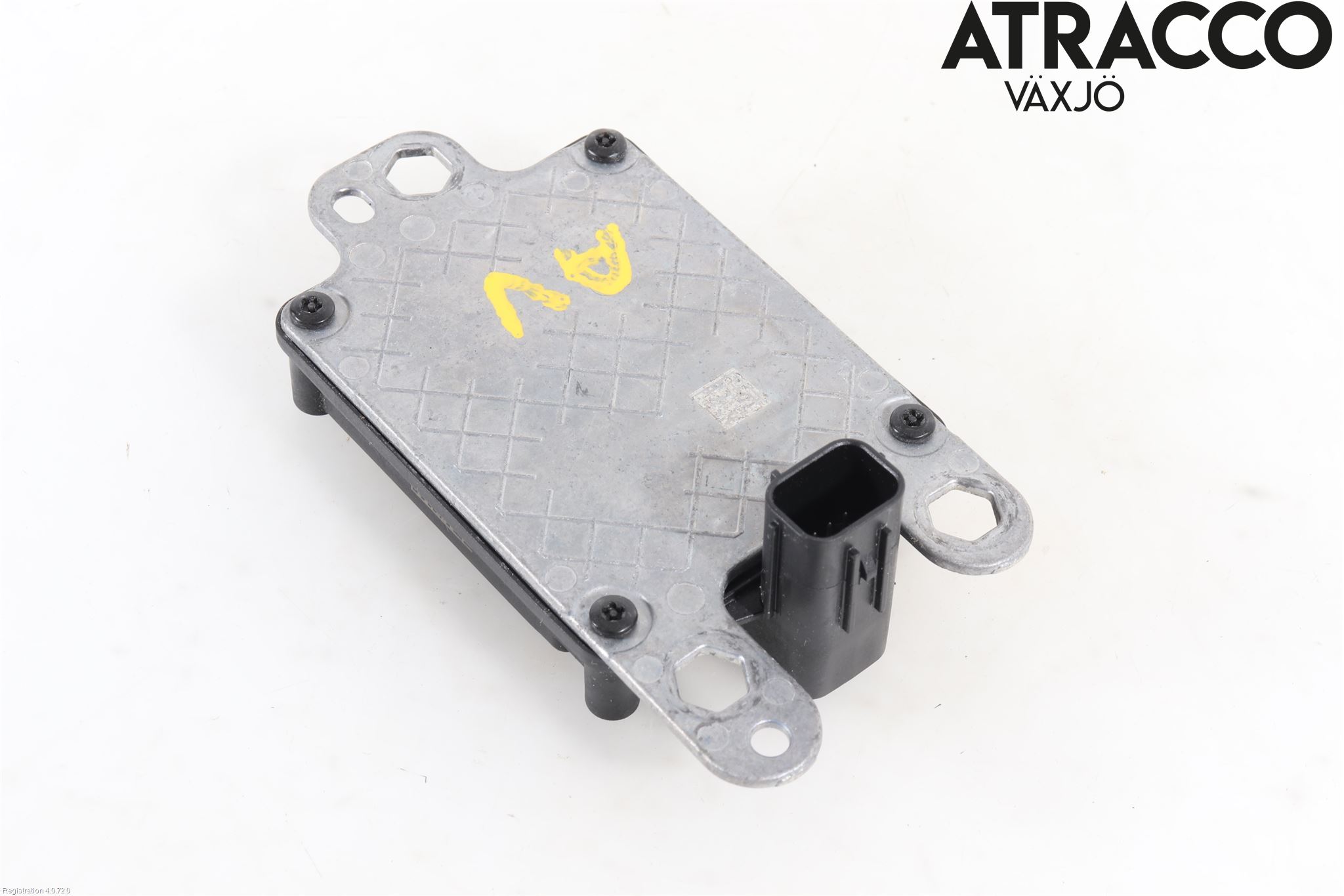 Mazda 3 IV 19- Sensor Kollisjonsbeskyttelse