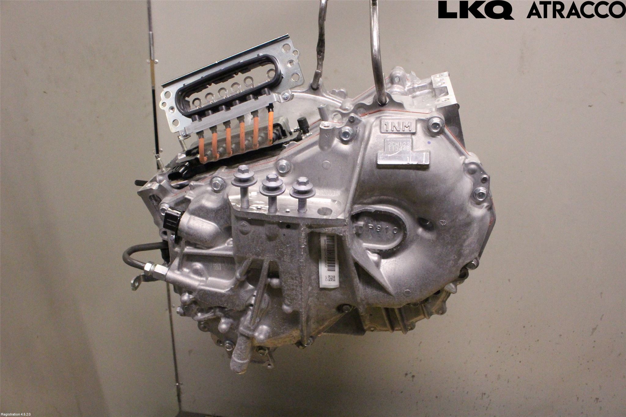 Mazda 2 KB Hybrid 22- Gearkasse Automat