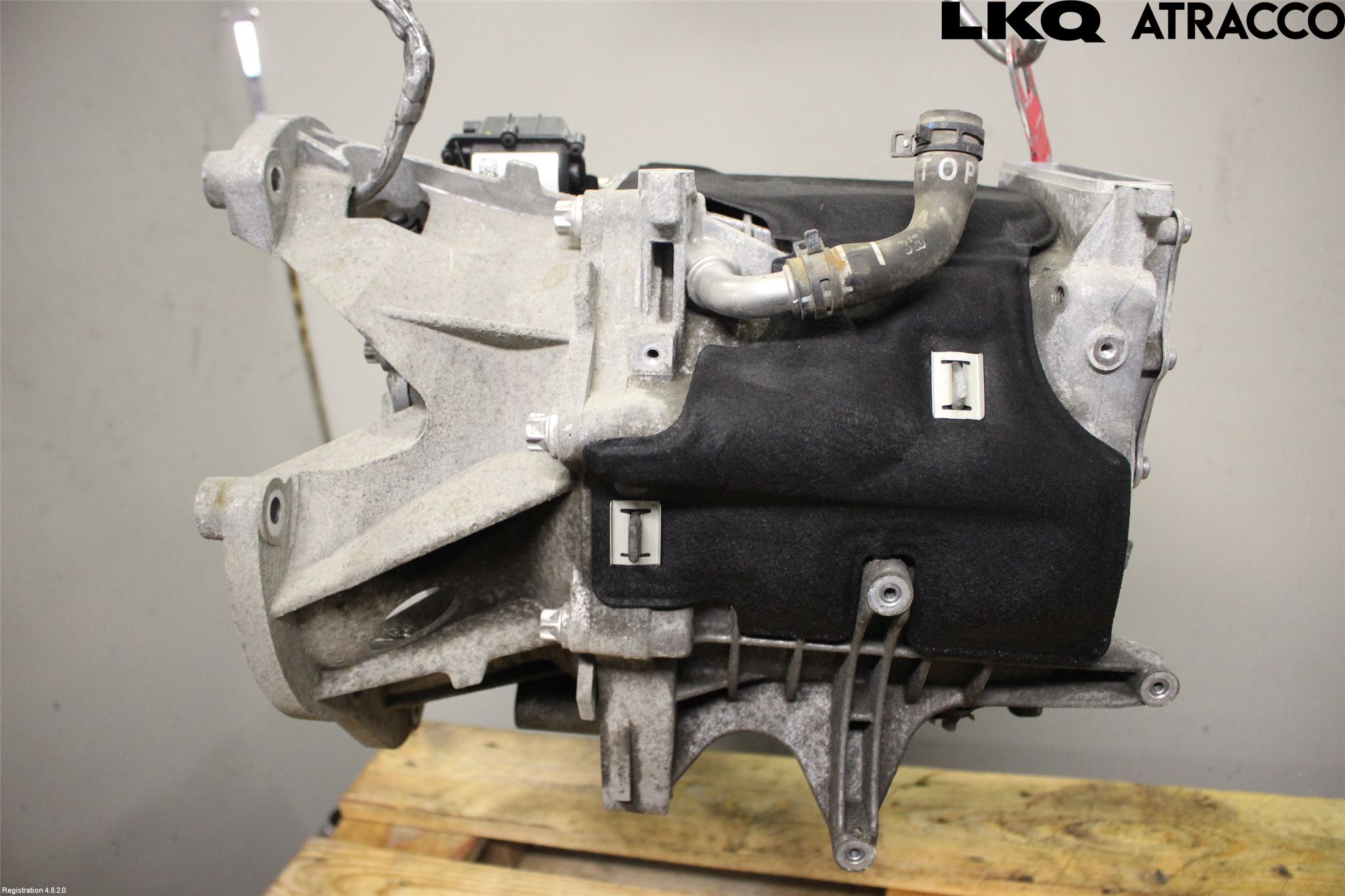 BMW i3 I01 13-22 Gearkasse Automat