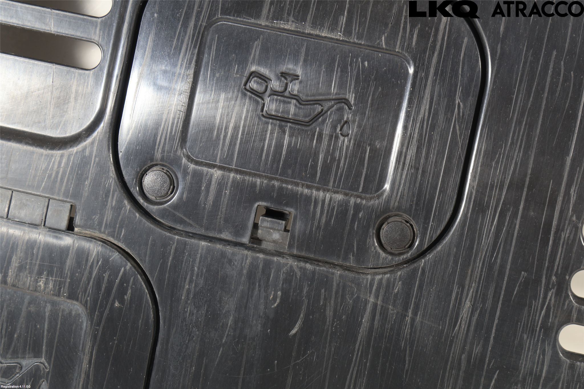 Hyundai i30 PD 17- Bunnplate U Motor-Gear-Dørk